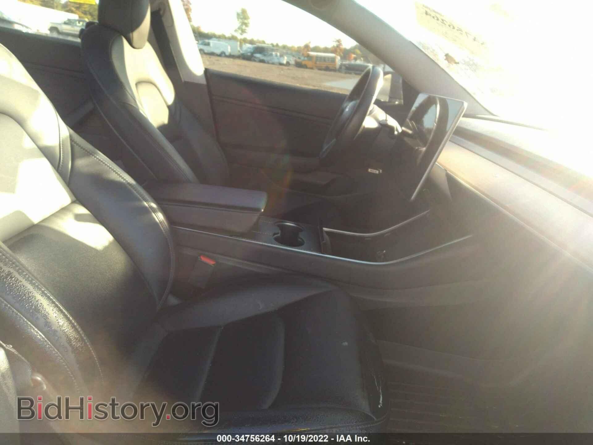 2019 TESLA MODEL 3 - VIN: 5YJ3E1EB4KF191683 - Фото 5