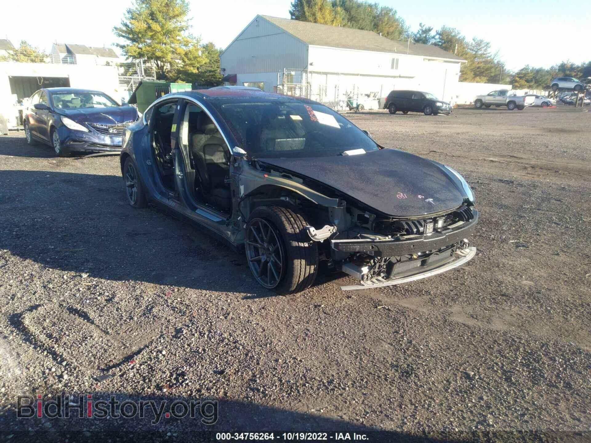 2019 TESLA MODEL 3 - VIN: 5YJ3E1EB4KF191683 - Фото 6