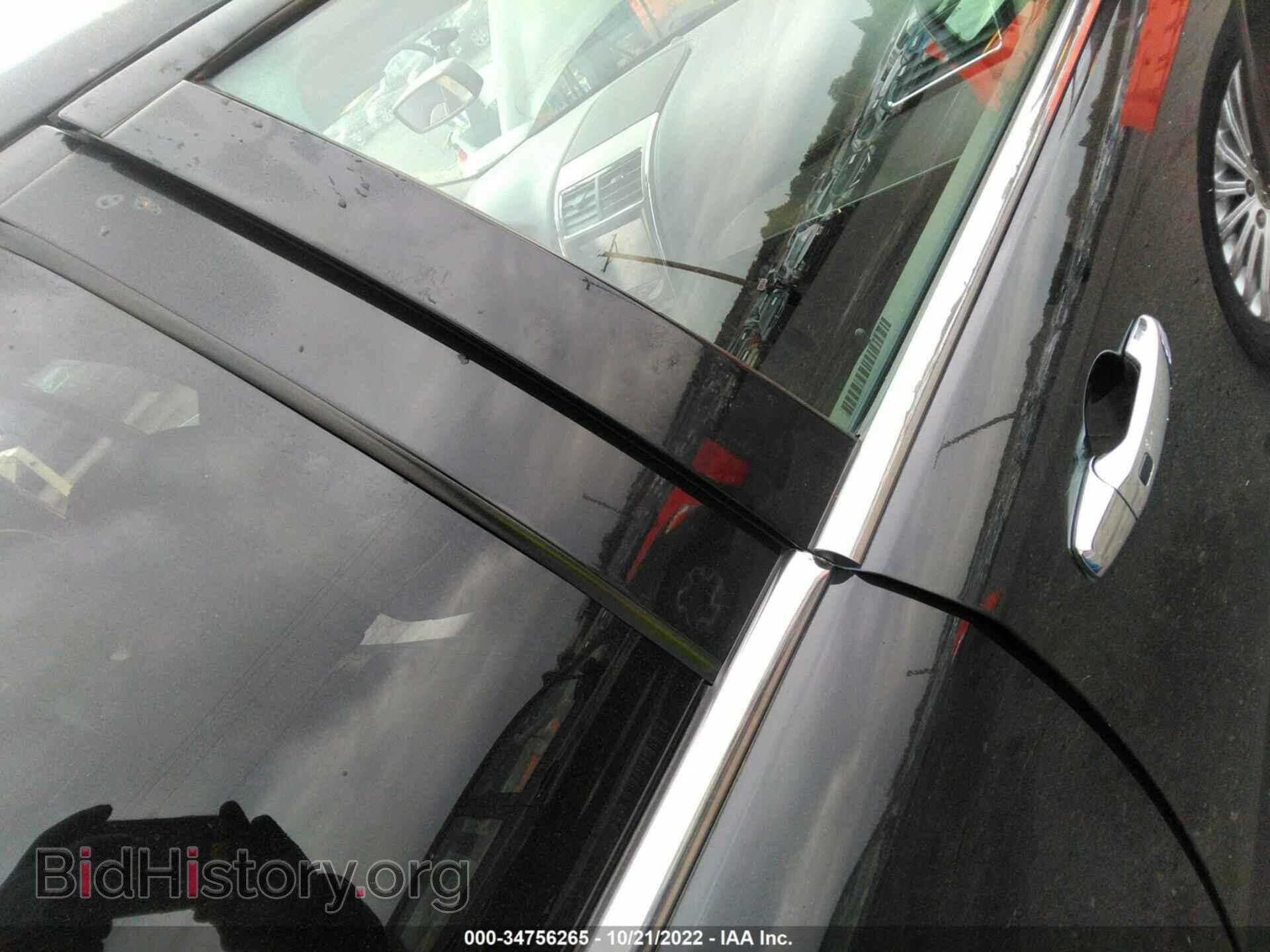 2013 LINCOLN MKX - VIN: 2LMDJ8JK1DBL28285 - Фото 6