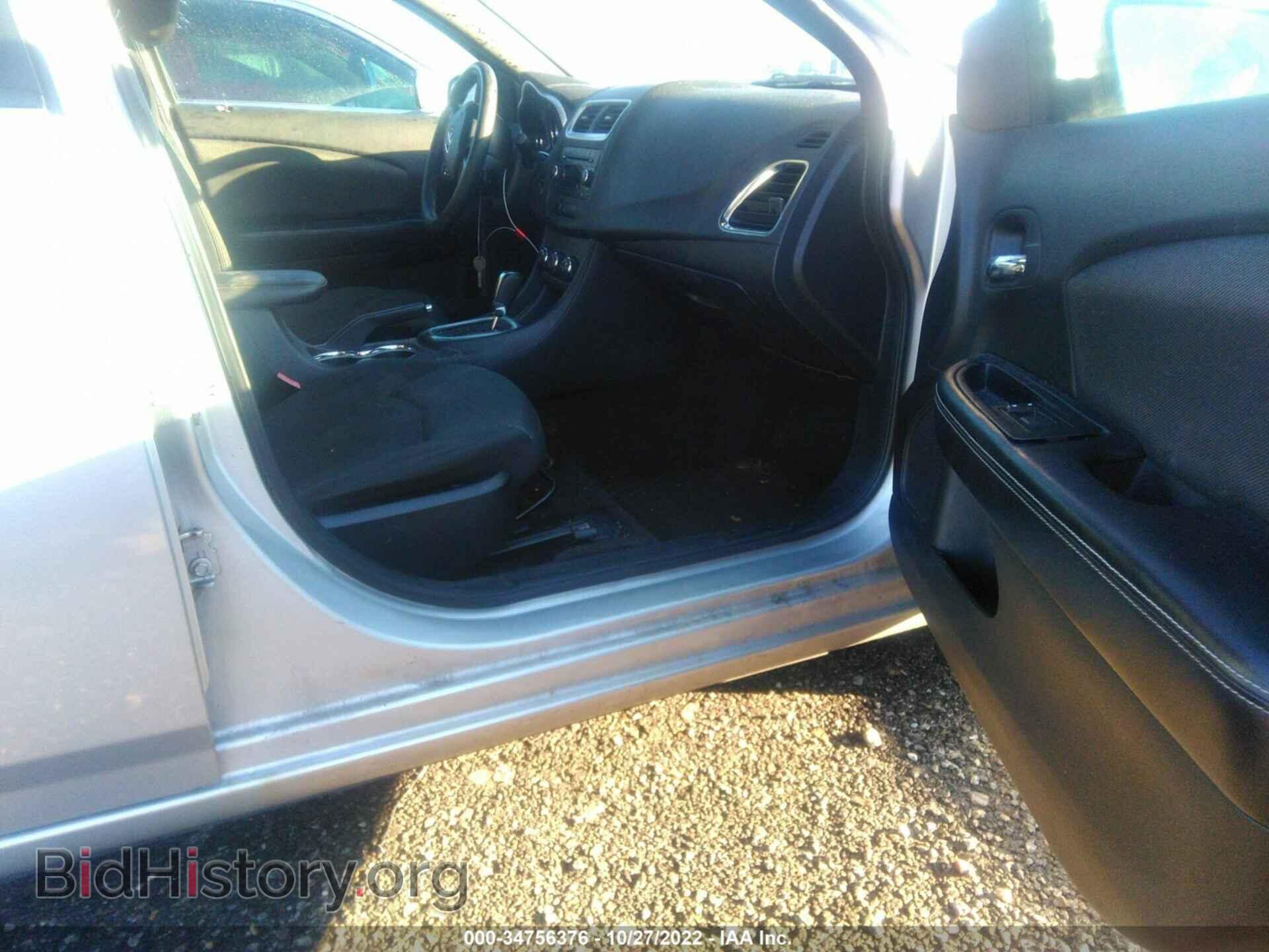 2011 DODGE AVENGER - VIN: 1B3BD4FB7BN542121 - Photo 5
