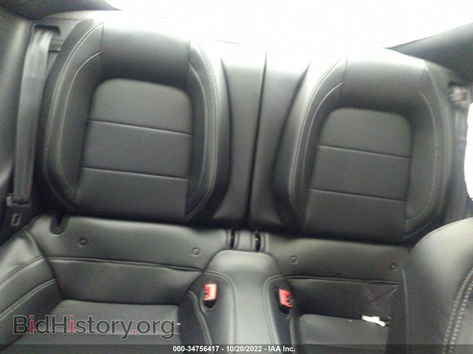 2019 FORD MUSTANG - VIN: 1FA6P8CFXK5202893 - Фото 8