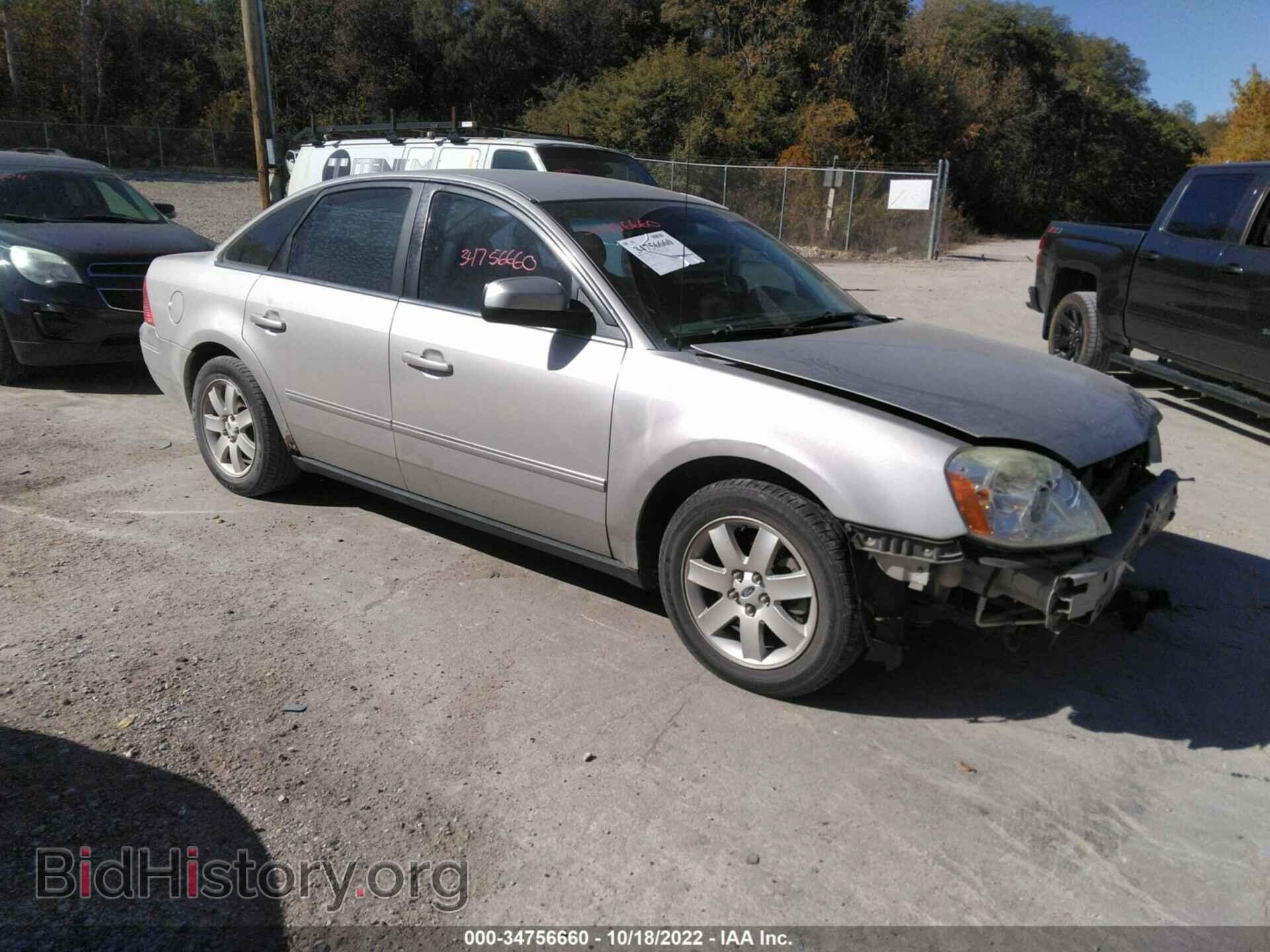 Photo 1FAFP24146G126940 - FORD FIVE HUNDRED 2006