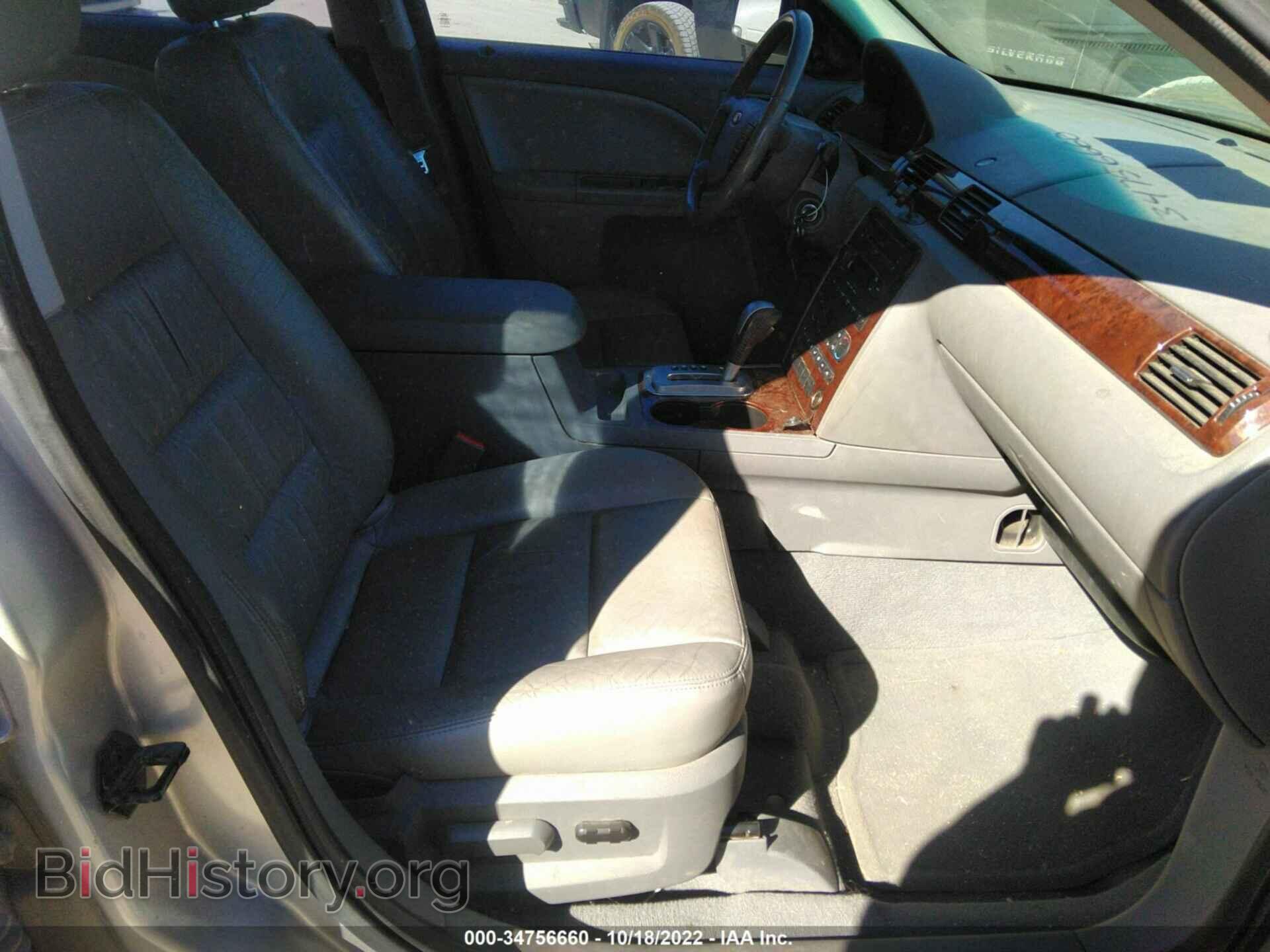 2006 FORD FIVE HUNDRED - VIN: 1FAFP24146G126940 - Photo 5
