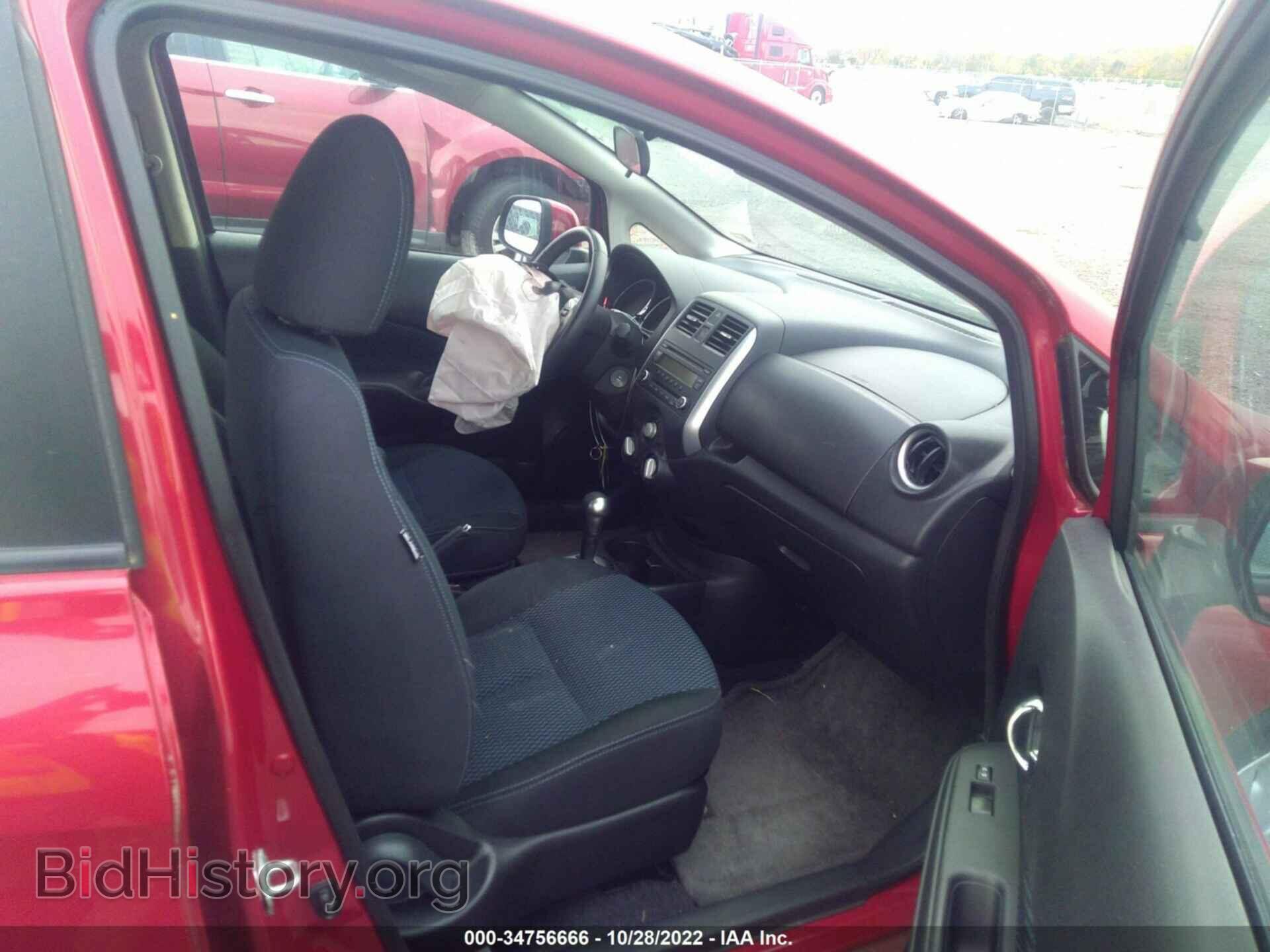 2014 NISSAN VERSA NOTE - VIN: 3N1CE2CP5EL371817 - Photo 5