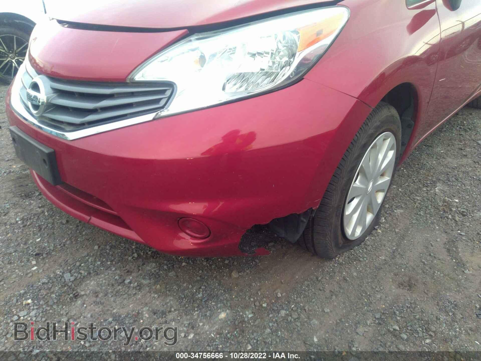 2014 NISSAN VERSA NOTE - VIN: 3N1CE2CP5EL371817 - Photo 6