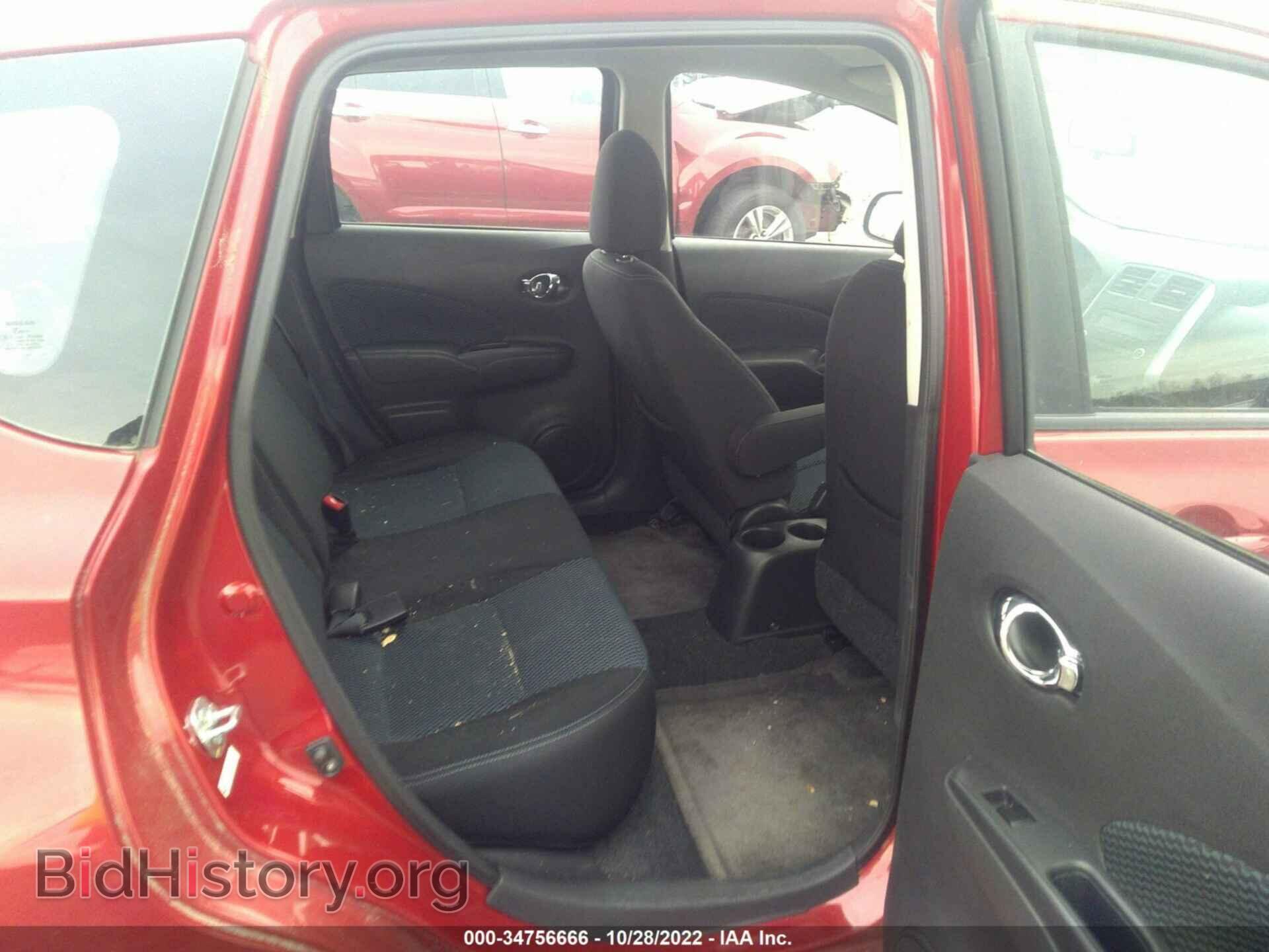 2014 NISSAN VERSA NOTE - VIN: 3N1CE2CP5EL371817 - Photo 8