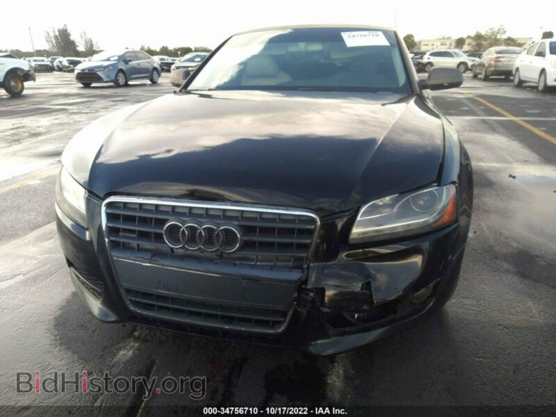 2010 Audi A5 (VIN WAULFAFR4AA068446) — photo 6 of 10