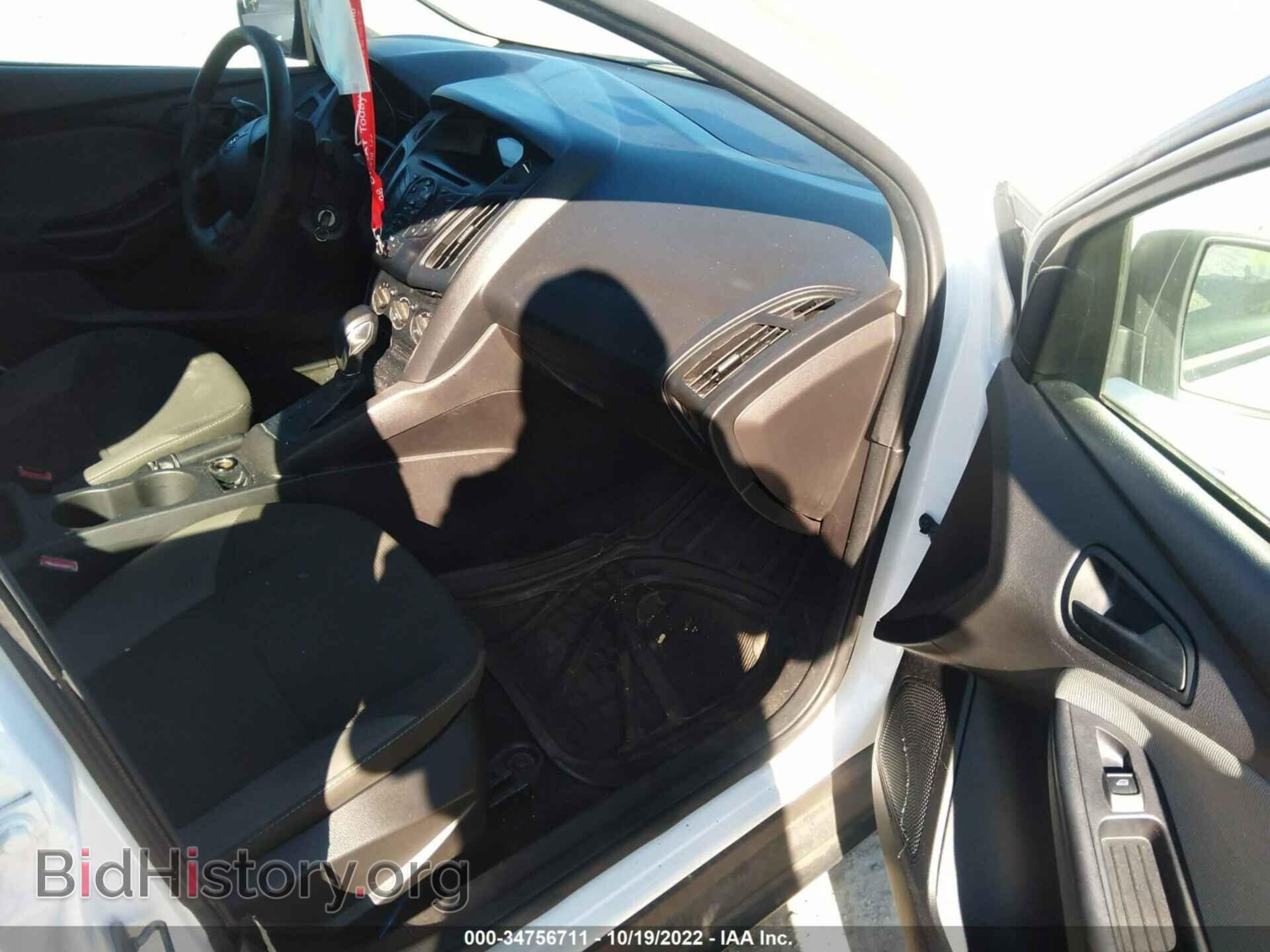 2012 FORD FOCUS - VIN: 1FAHP3E24CL404292 - Фото 5