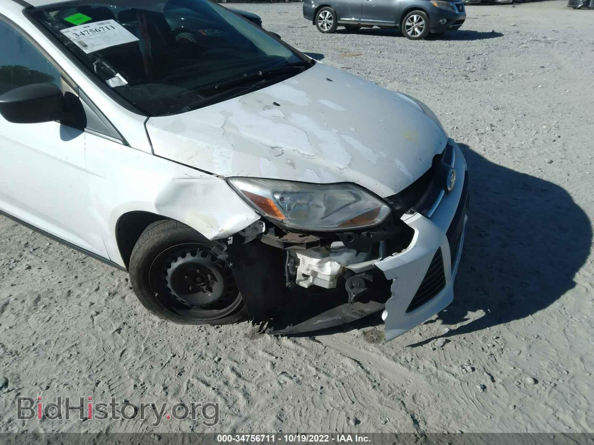 2012 FORD FOCUS - VIN: 1FAHP3E24CL404292 - Фото 6
