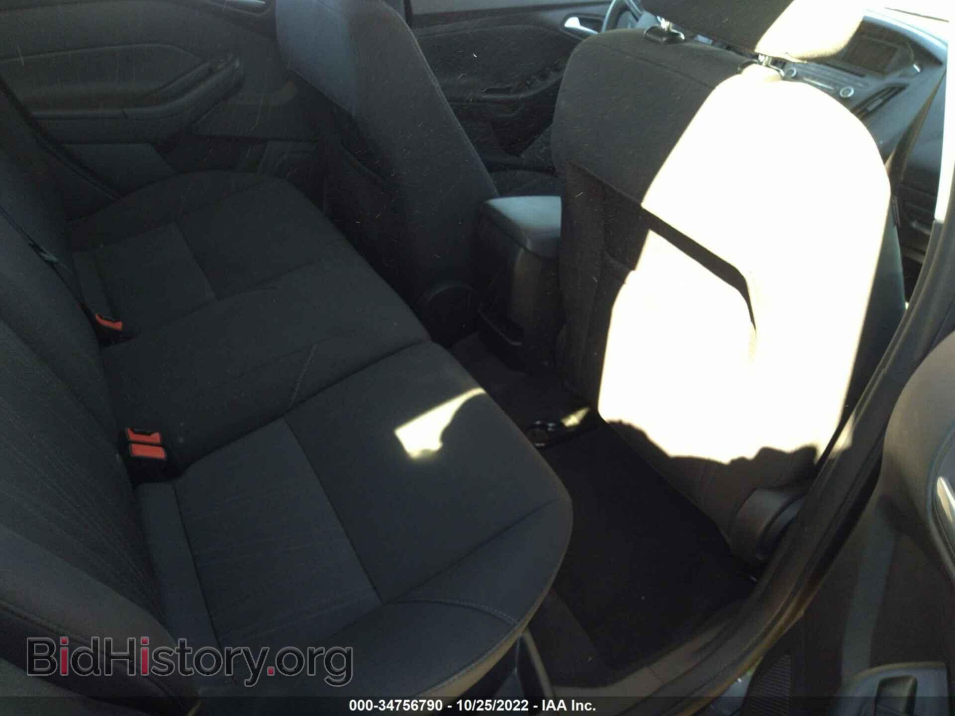 2016 FORD FOCUS - VIN: 1FADP3K25GL240639 - Фото 8