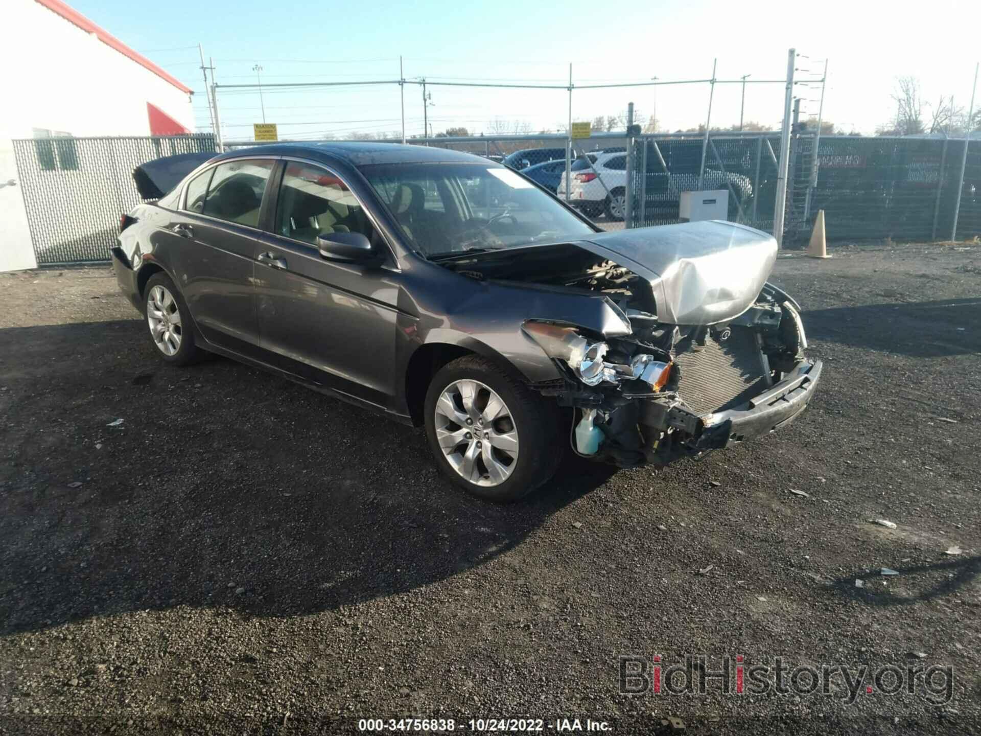 Photo 1HGCP267X8A016481 - HONDA ACCORD SDN 2008