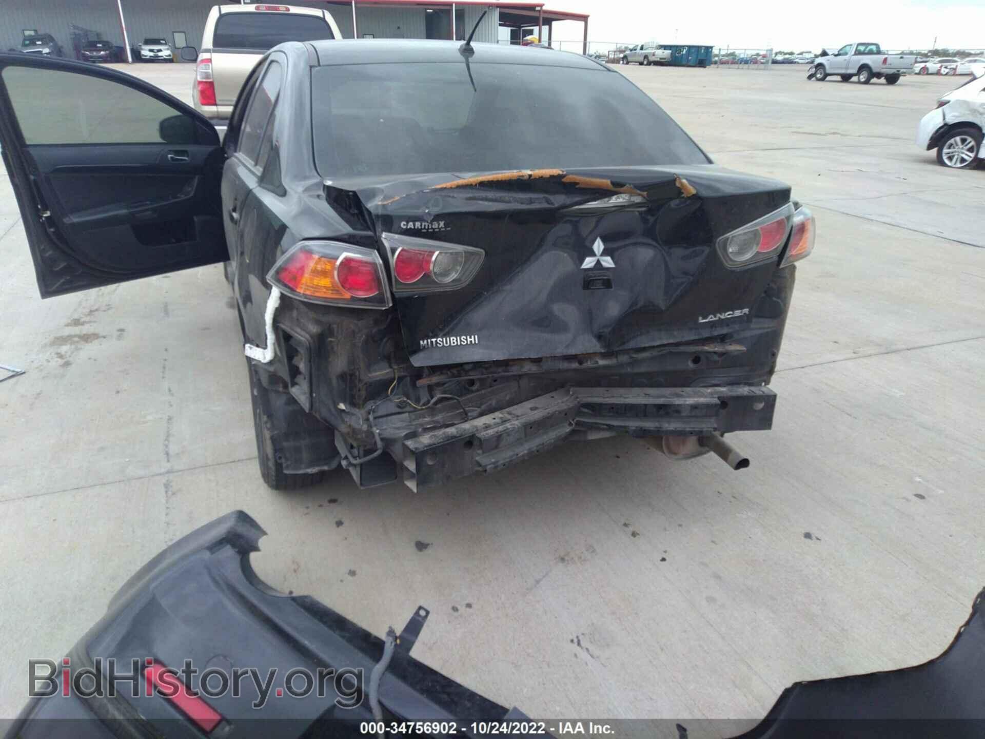 2017 MITSUBISHI LANCER - VIN: JA32U2FU3HU006333 - Фото 6