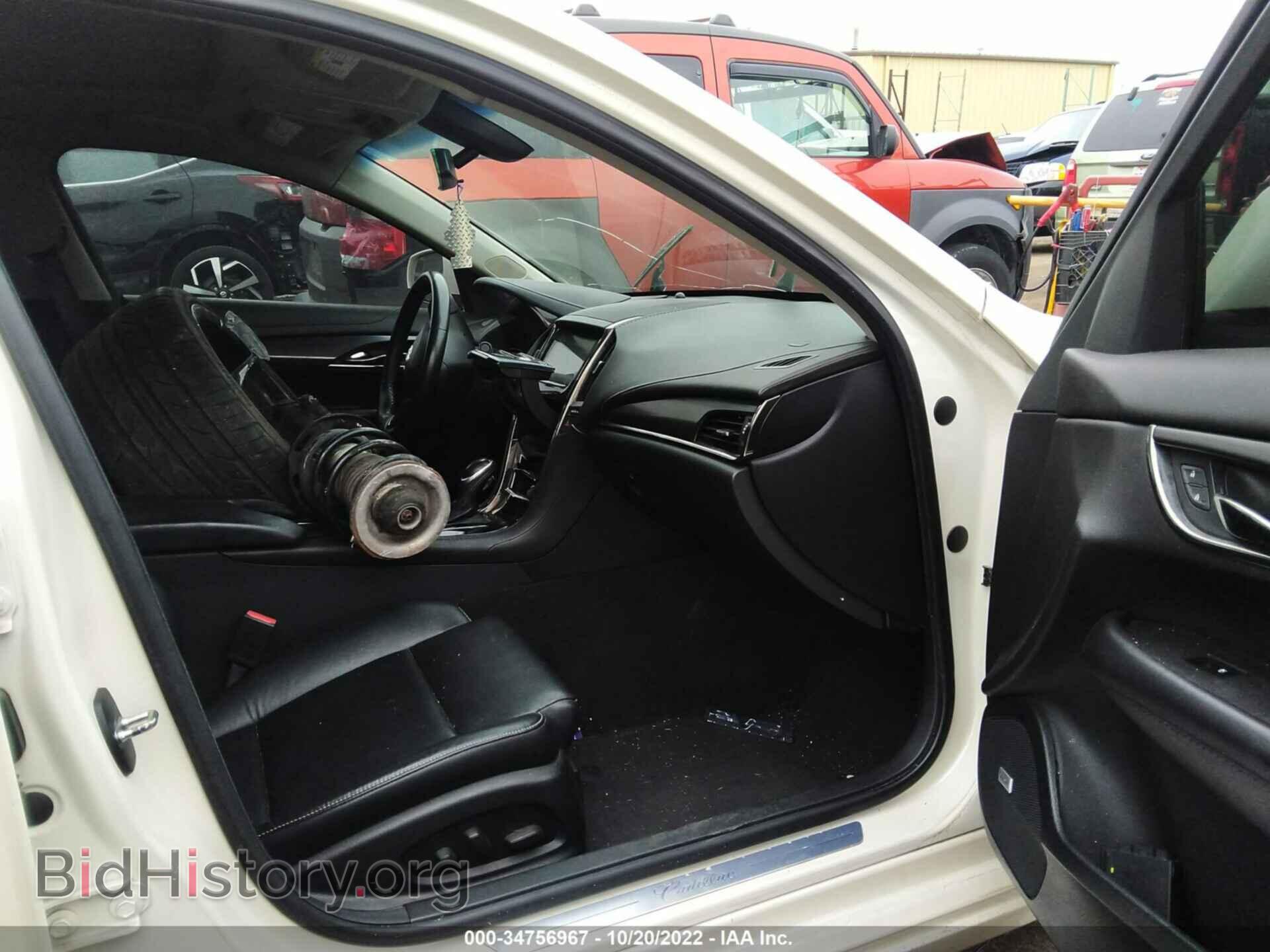 2014 CADILLAC ATS - VIN: 1G6AA5RA7E0118695 - Фото 5