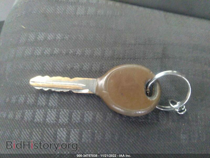 2007 Dodge CALIBER (VIN 1B3HB28B07D136244) — фото 11 из 11