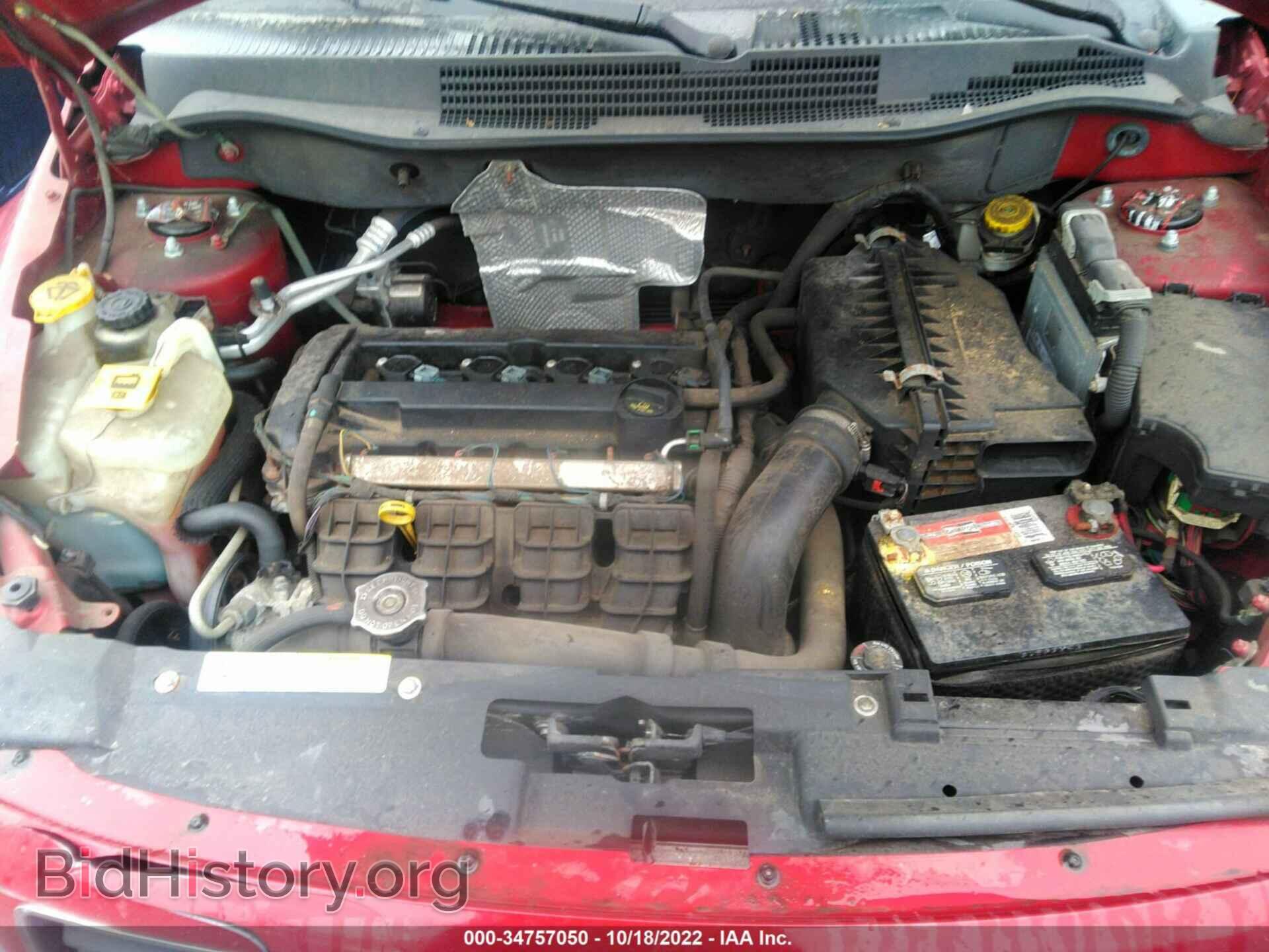2007 DODGE CALIBER - VIN: 1B3HB48B27D258812 - Фото 10