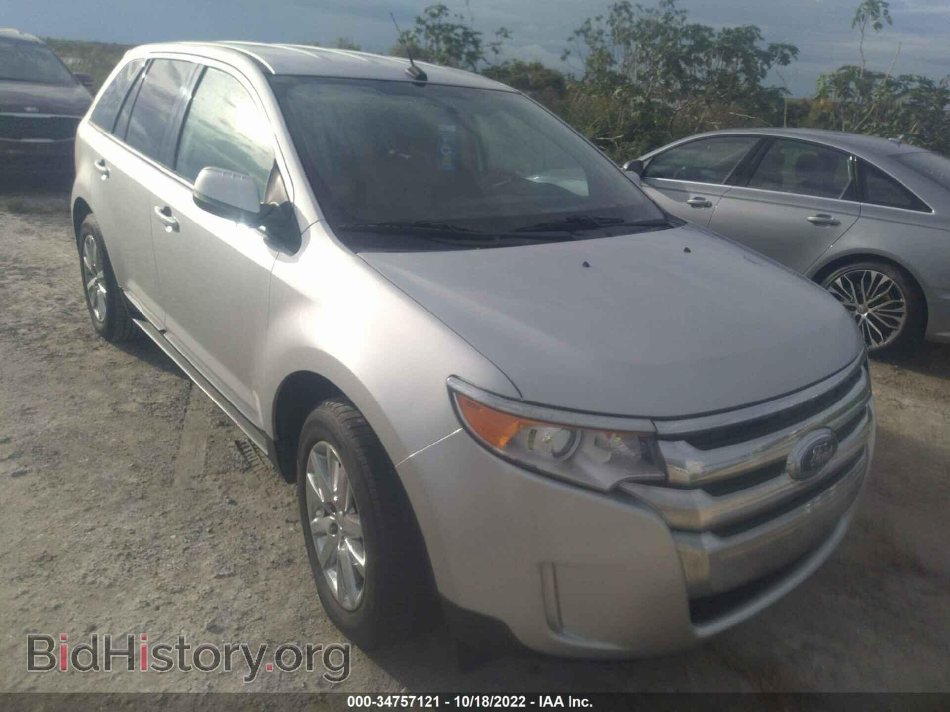 Photo 2FMDK3J9XCBA03013 - FORD EDGE 2012