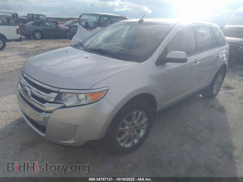 2012 Ford EDGE (VIN 2FMDK3J9XCBA03013) — photo 2 of 10