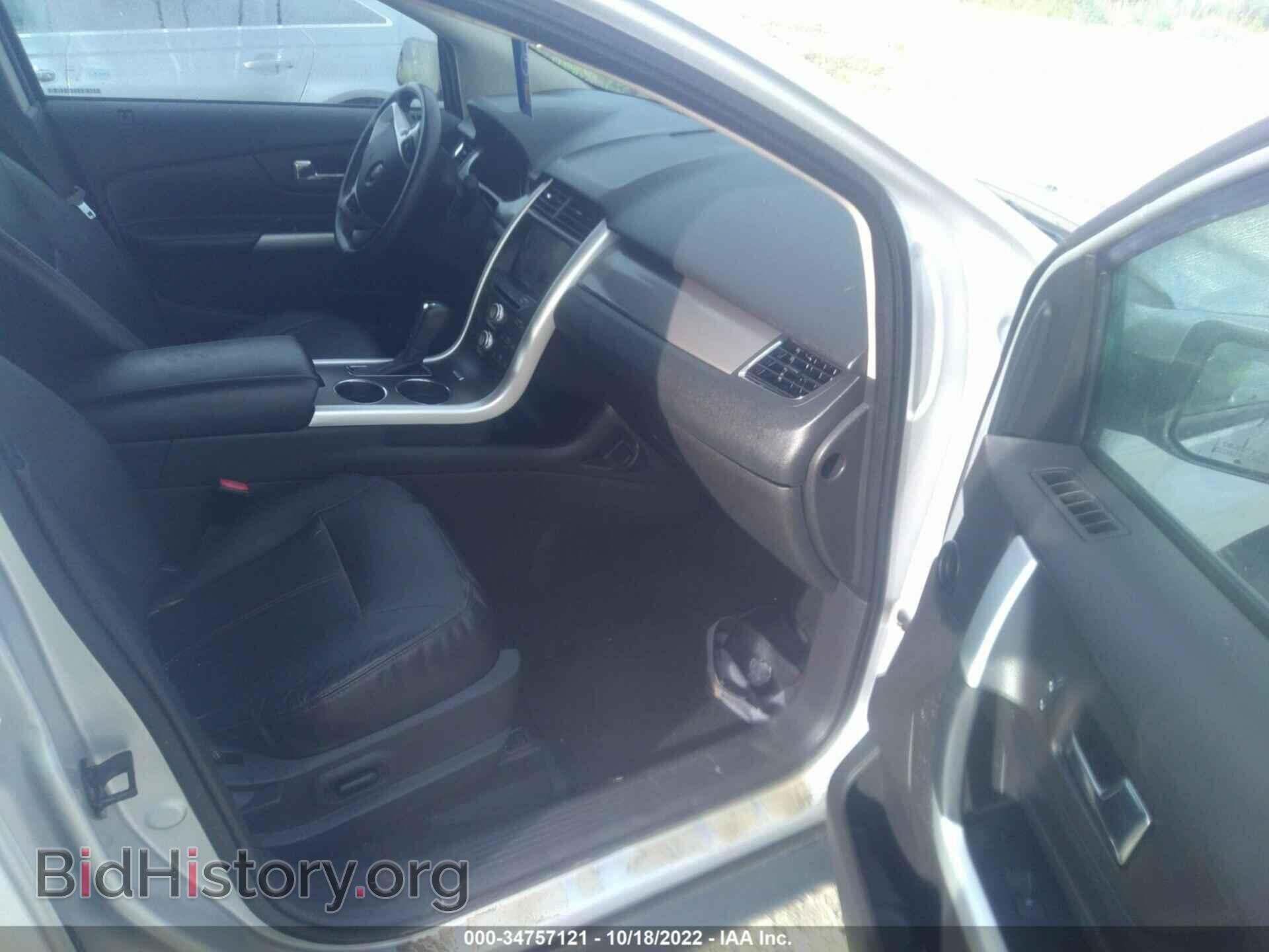 2012 FORD EDGE - VIN: 2FMDK3J9XCBA03013 - Photo 5