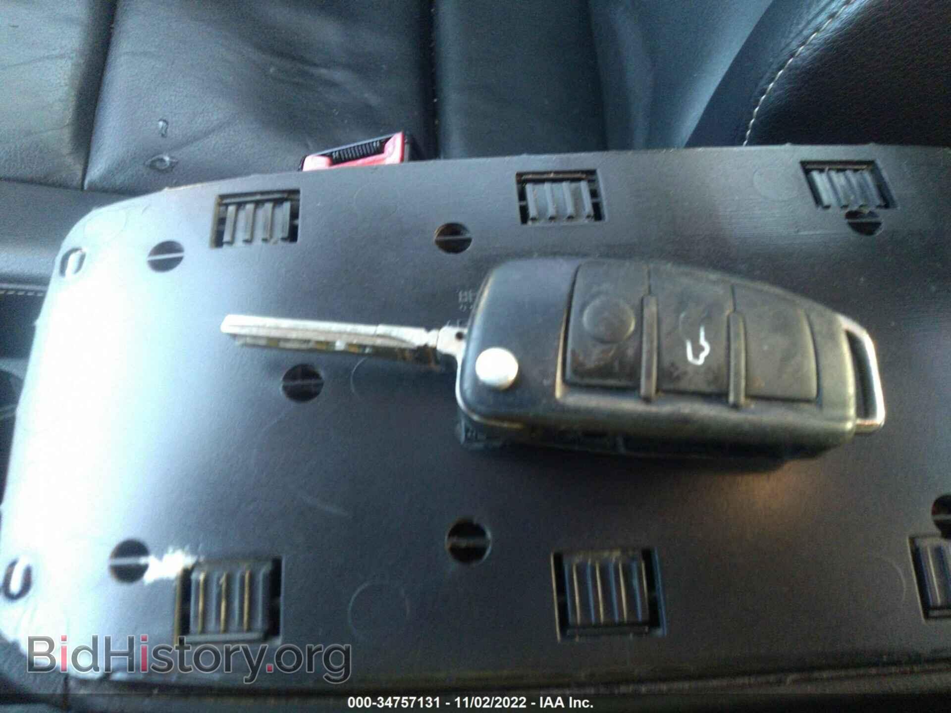2006 AUDI A3 - VIN: WAUMF78P16A019909 - Фото 11