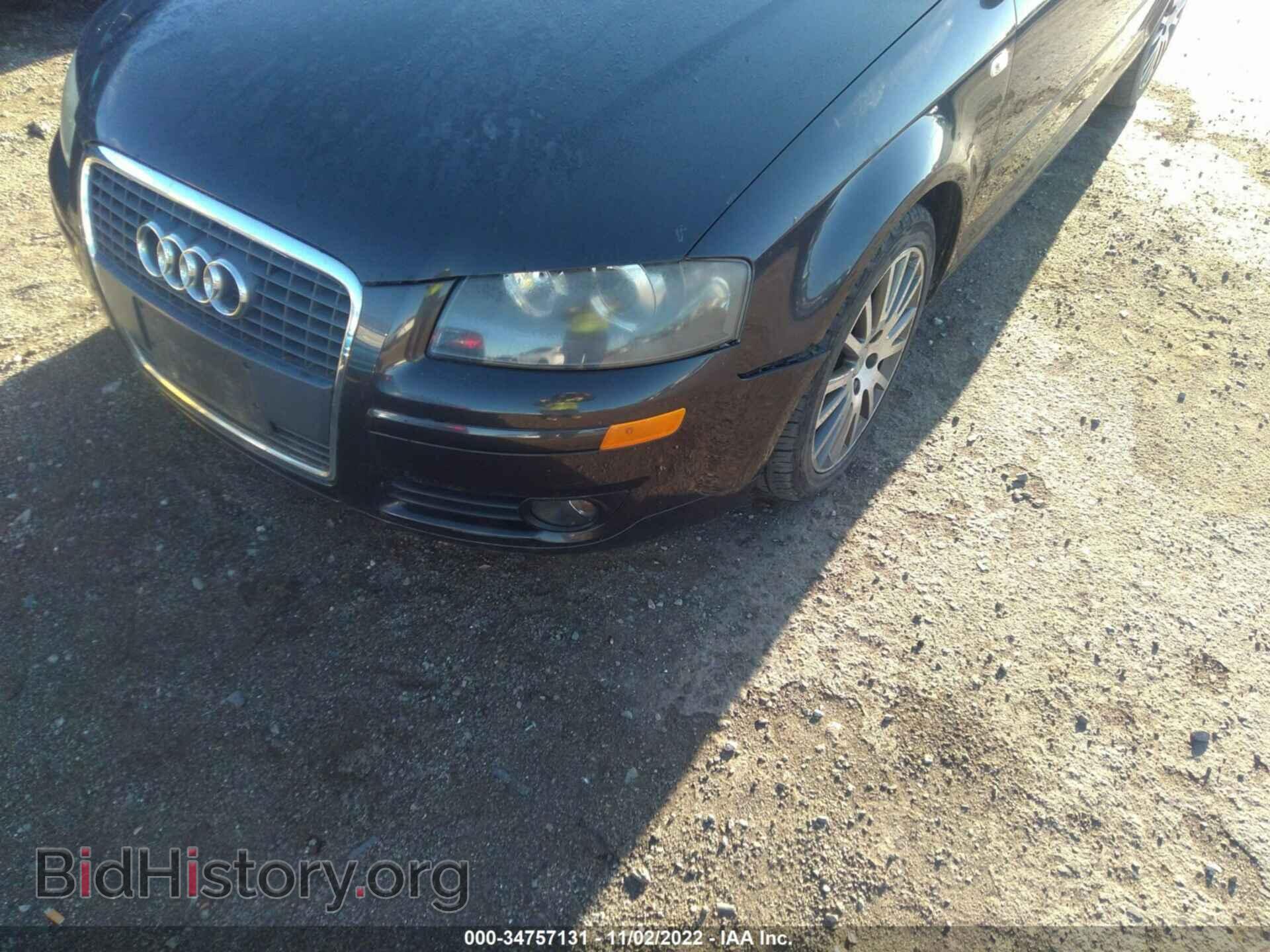2006 AUDI A3 - VIN: WAUMF78P16A019909 - Фото 6