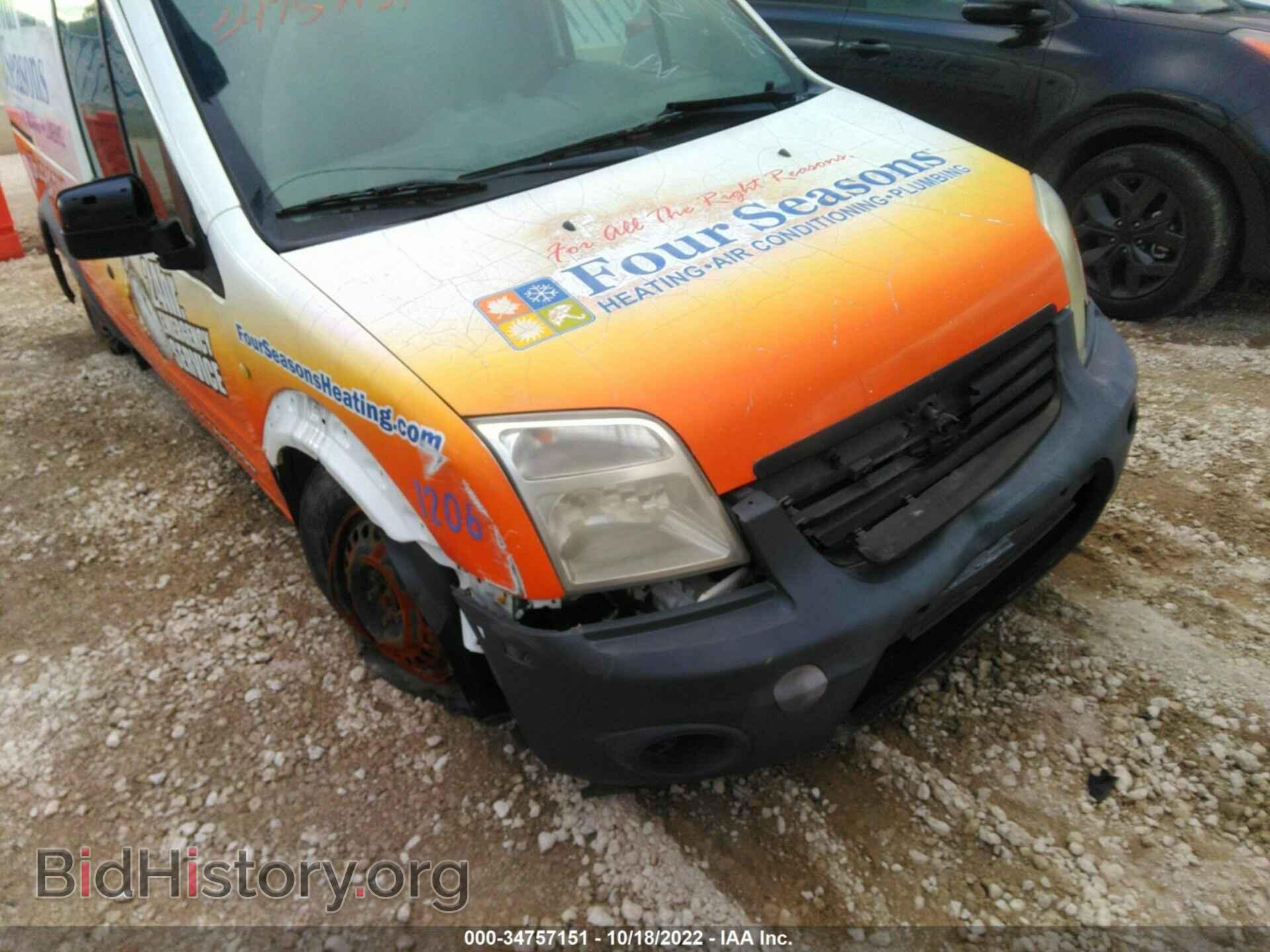 2012 FORD TRANSIT CONNECT - VIN: NM0LS7AN0CT098358 - Фото 6