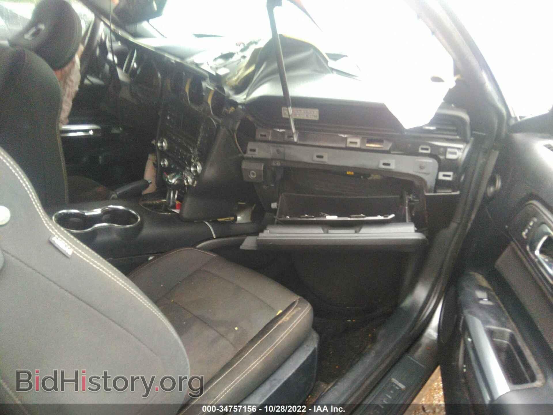 2015 FORD MUSTANG - VIN: 1FA6P8AM5F5347329 - Фото 5