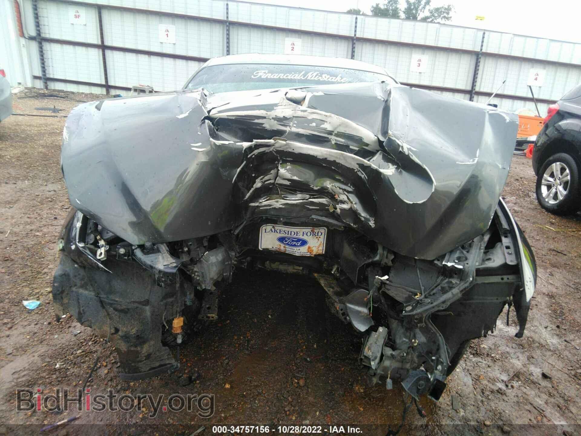 2015 FORD MUSTANG - VIN: 1FA6P8AM5F5347329 - Фото 6