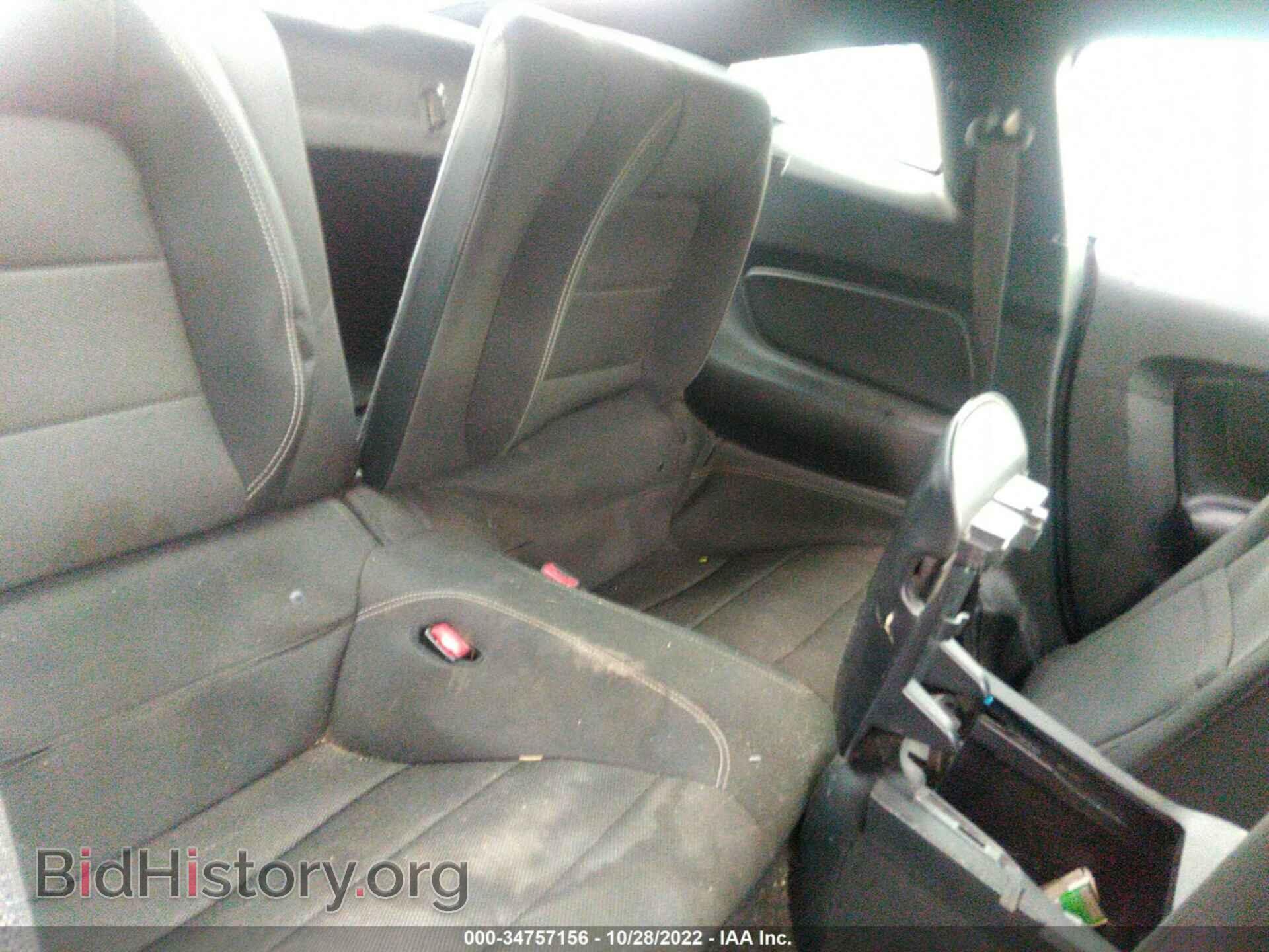 2015 FORD MUSTANG - VIN: 1FA6P8AM5F5347329 - Фото 8