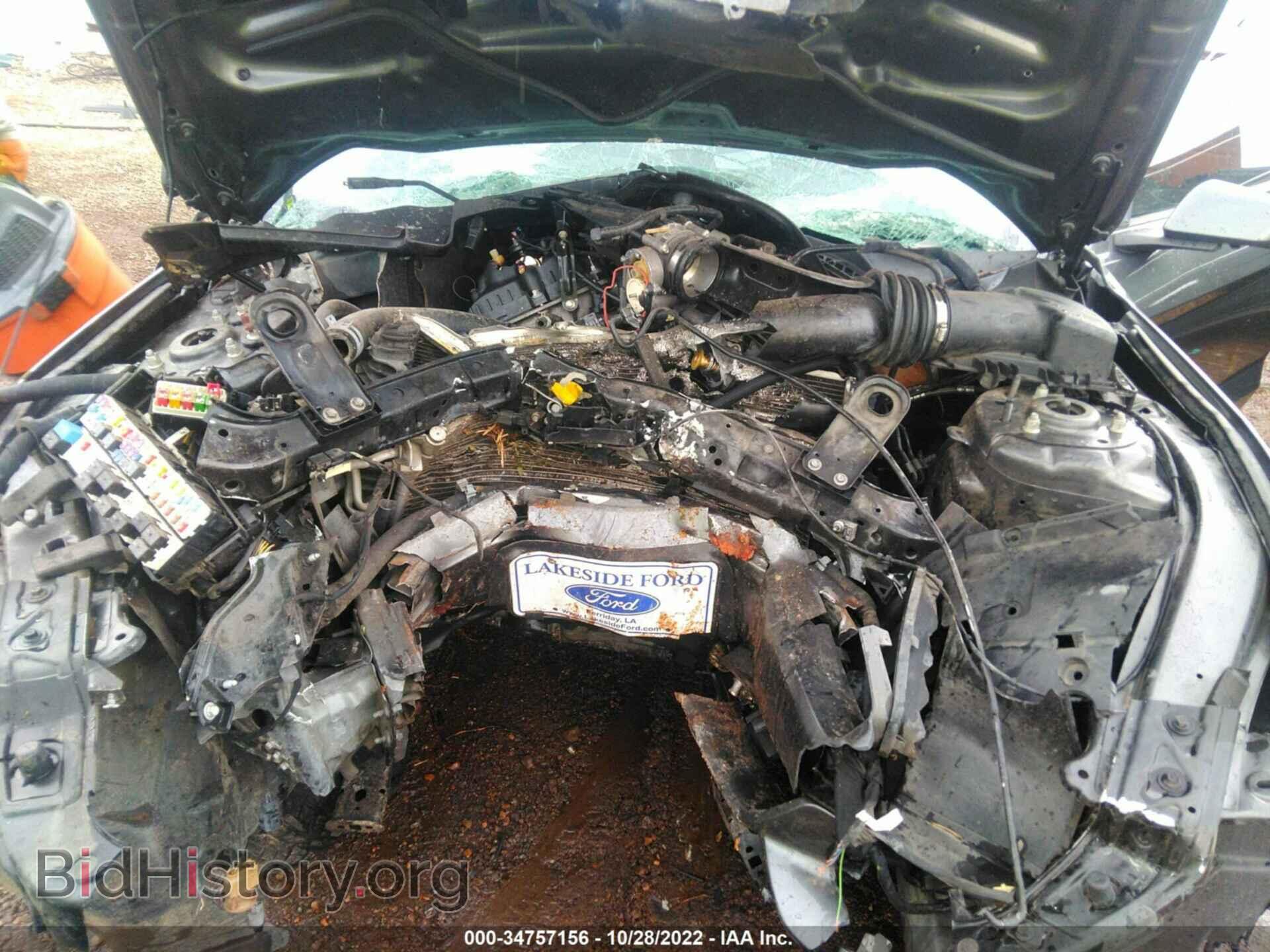 2015 FORD MUSTANG - VIN: 1FA6P8AM5F5347329 - Фото 10