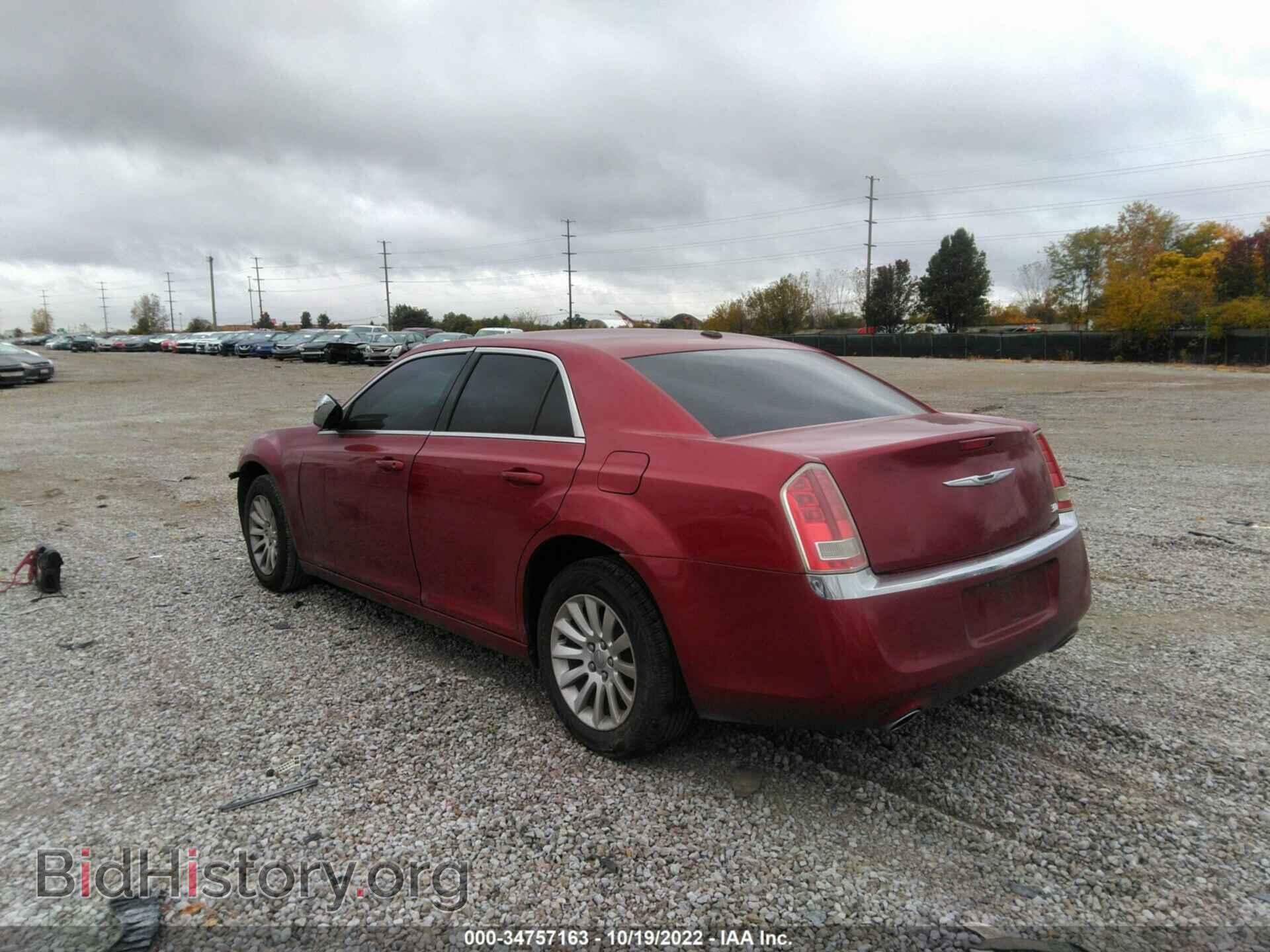 2011 CHRYSLER 300 - VIN: 2C3CA4CG5BH528887 - Фото 3