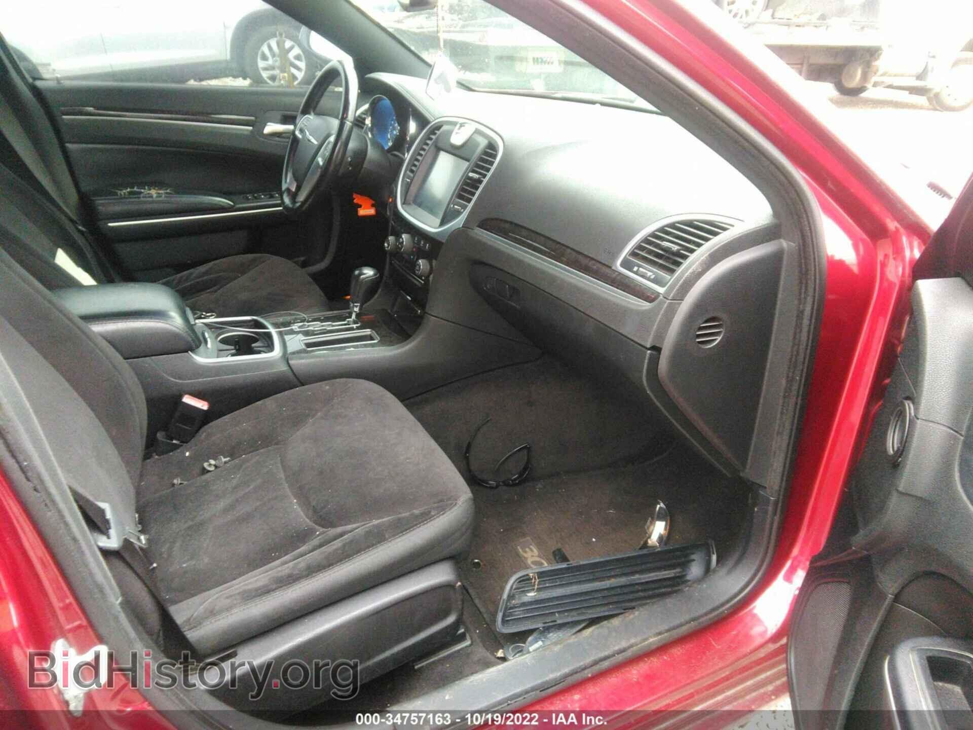 2011 CHRYSLER 300 - VIN: 2C3CA4CG5BH528887 - Фото 5