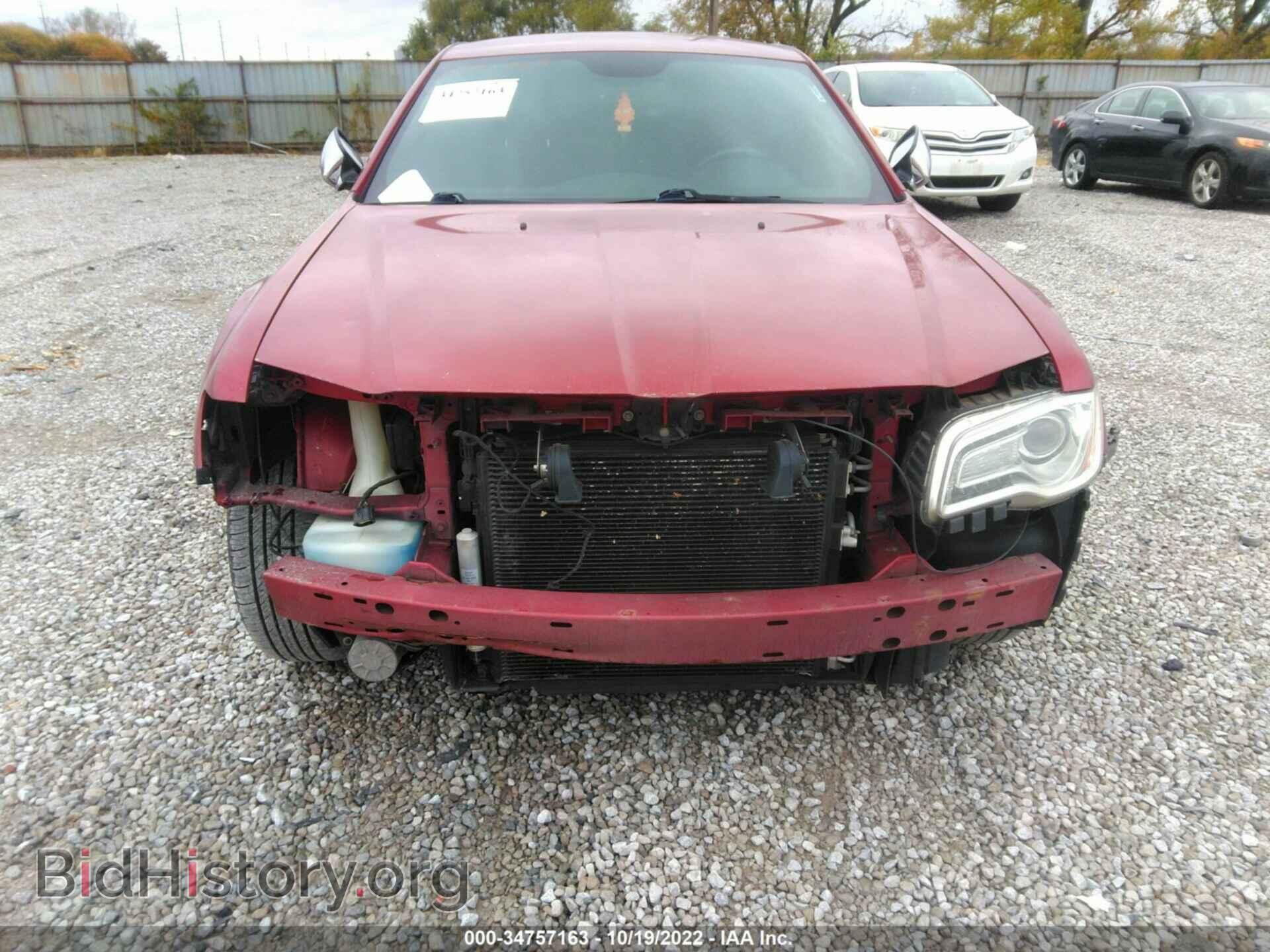 2011 CHRYSLER 300 - VIN: 2C3CA4CG5BH528887 - Фото 6