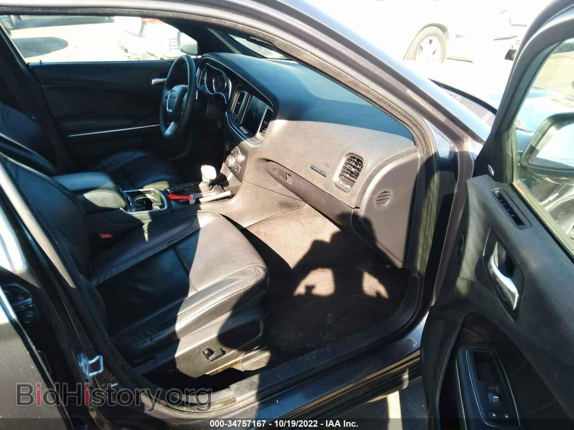 2015 DODGE CHARGER - VIN: 2C3CDXCT8FH863119 - Фото 5