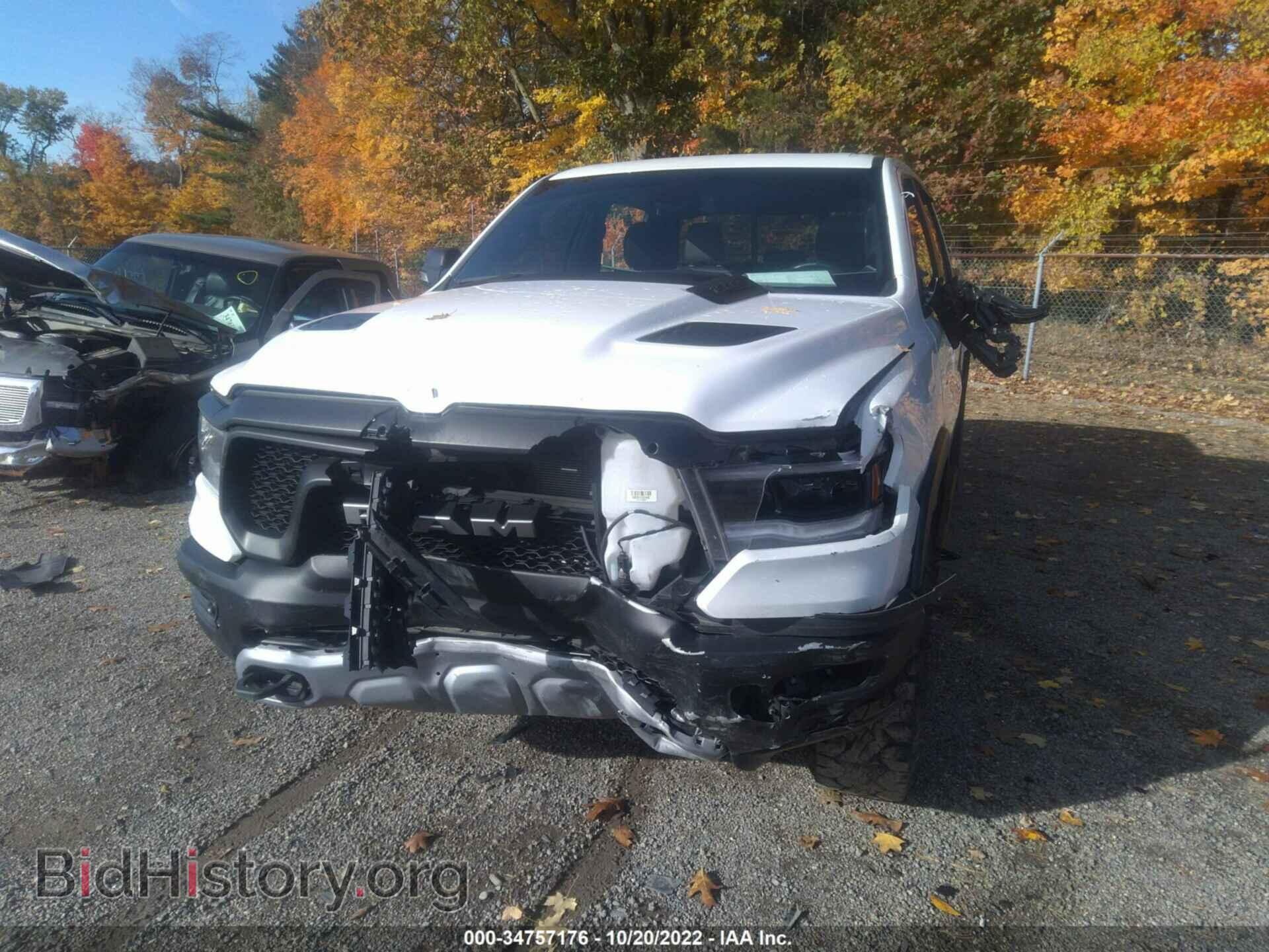 2019 RAM 1500 - VIN: 1C6SRFLT0KN672001 - Фото 6