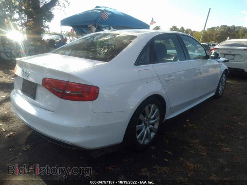 2015 Audi A4 (VIN WAUBFAFL3FN032254) — фото 4 из 12
