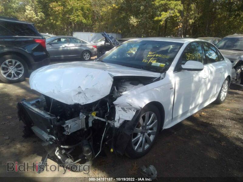 2015 Audi A4 (VIN WAUBFAFL3FN032254) — фото 6 из 12