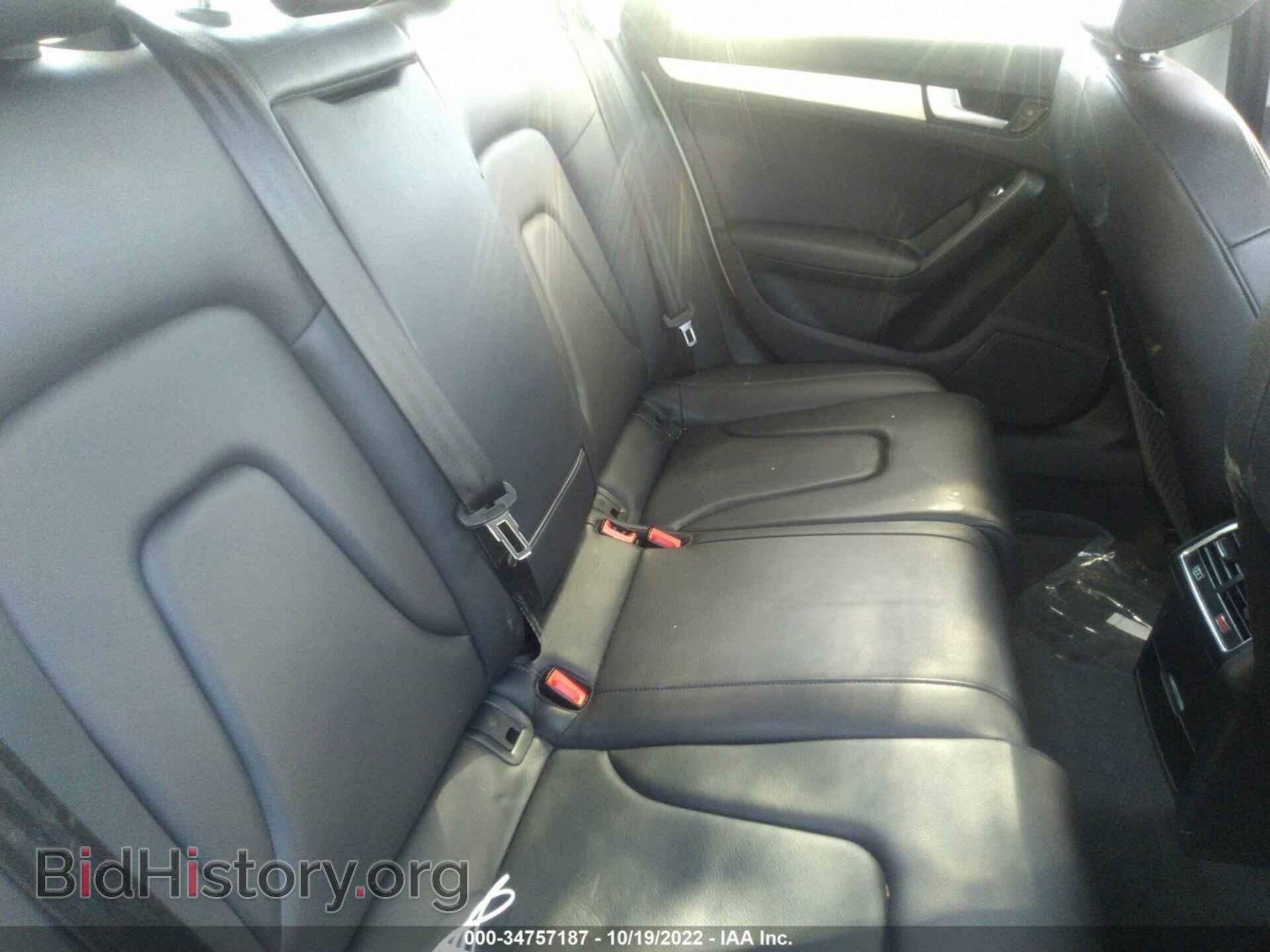 2015 AUDI A4 - VIN: WAUBFAFL3FN032254 - Фото 8