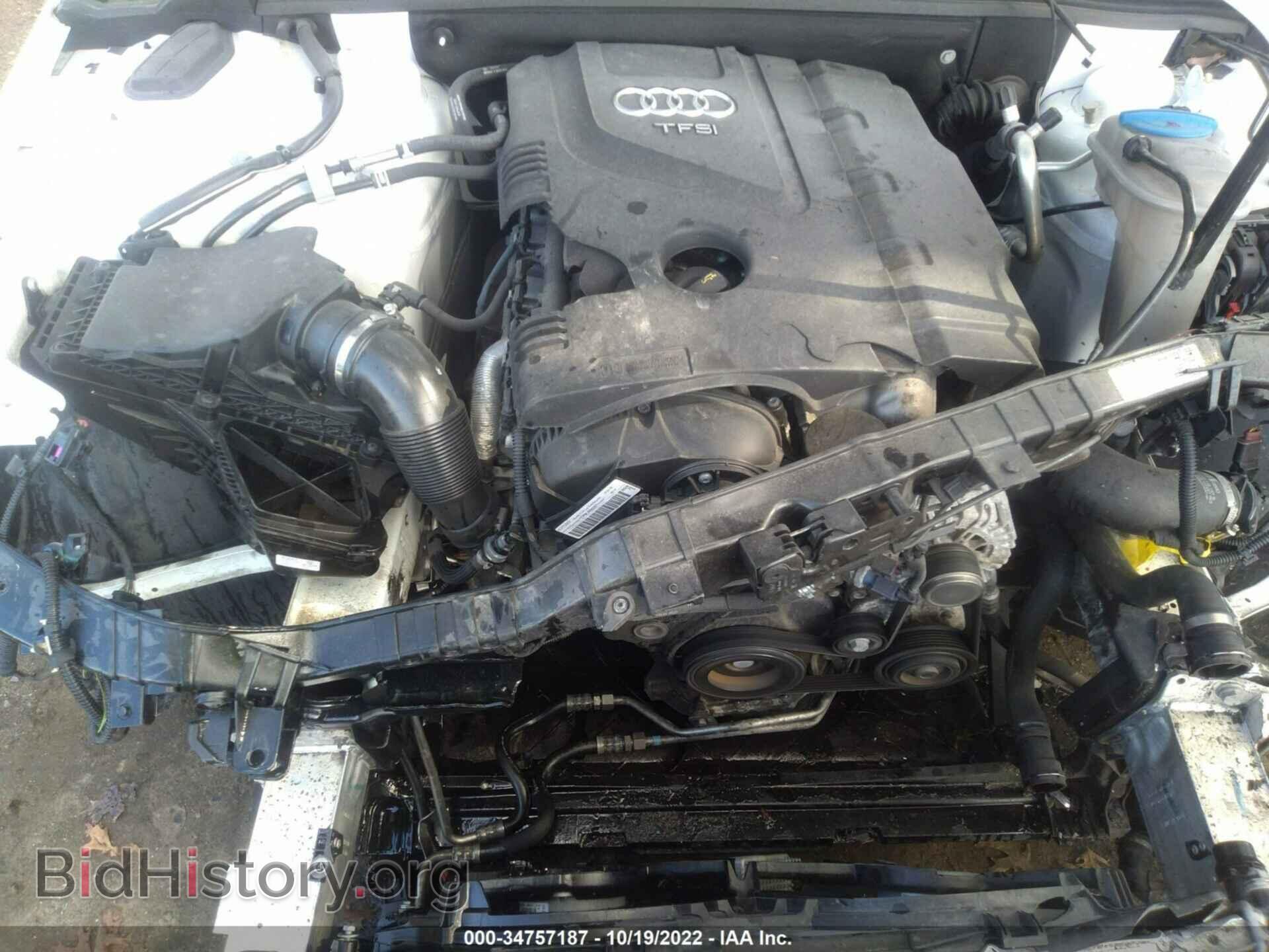 2015 AUDI A4 - VIN: WAUBFAFL3FN032254 - Фото 10