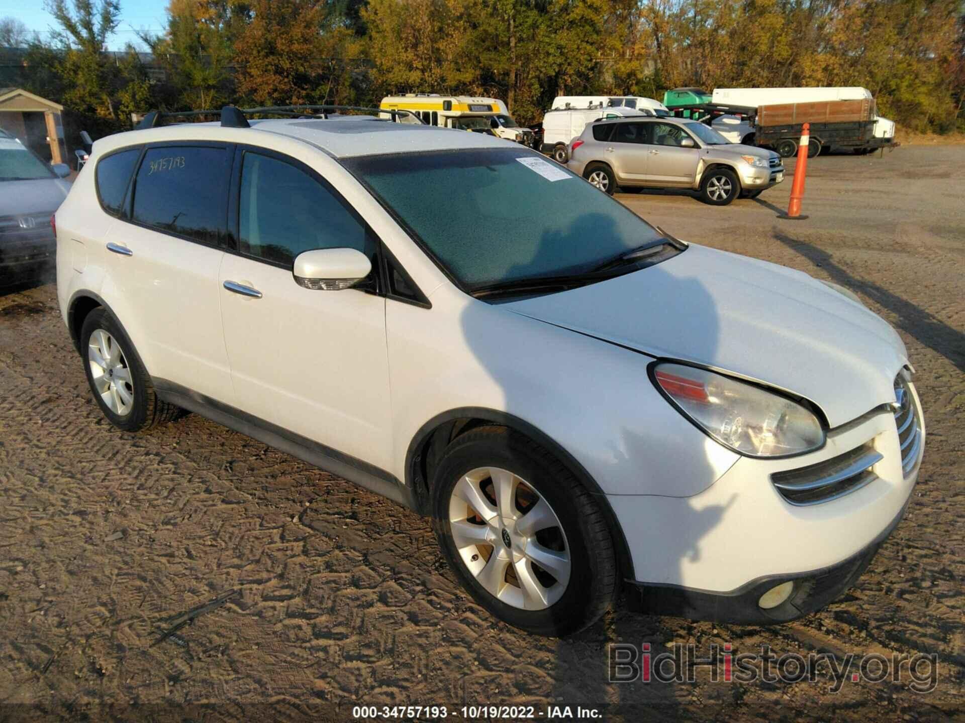 Photo 4S4WX82C664404610 - SUBARU B9 TRIBECA 2006