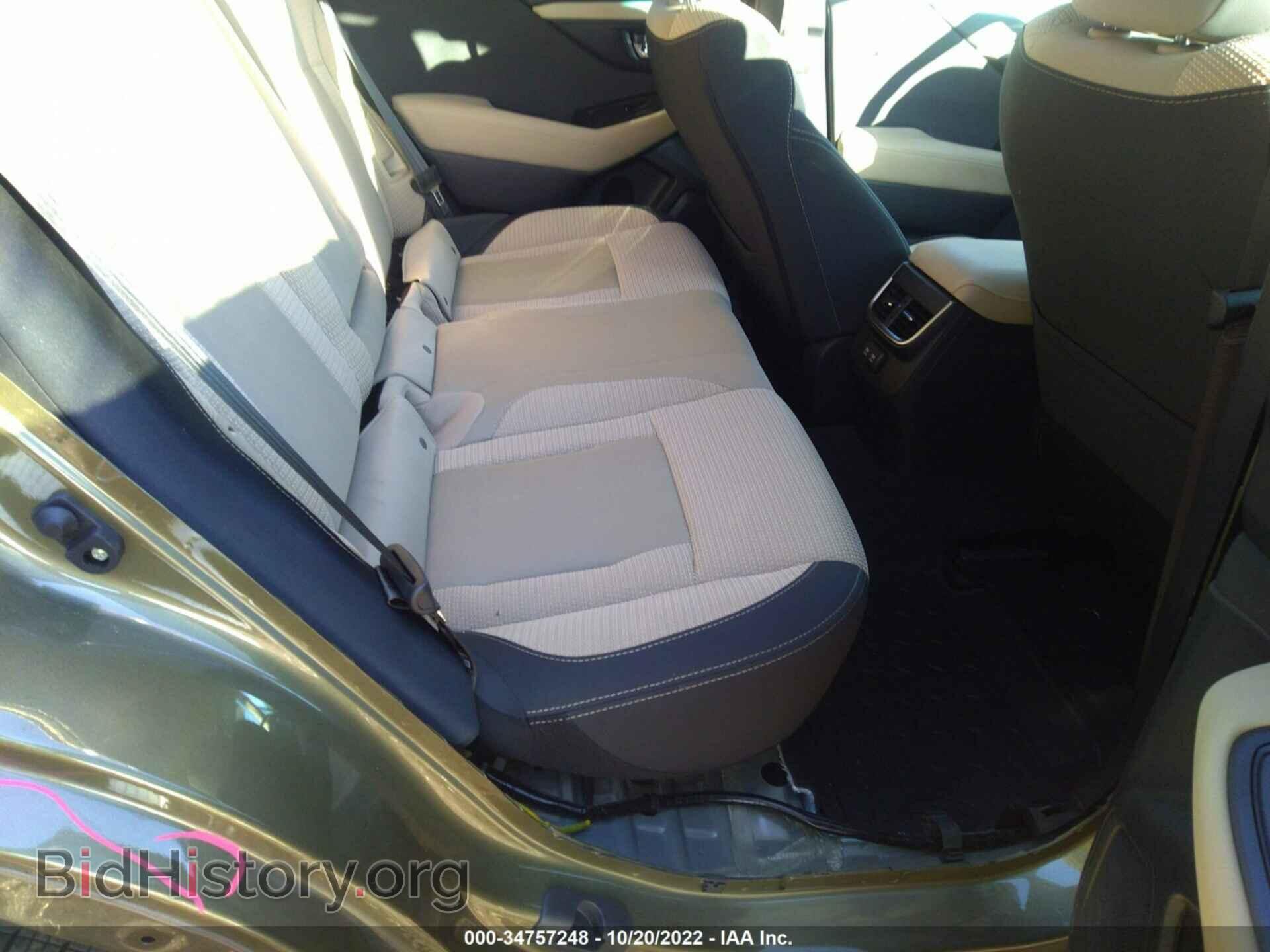 2022 SUBARU OUTBACK - VIN: 4S4BTAFC0N3194733 - Фото 8