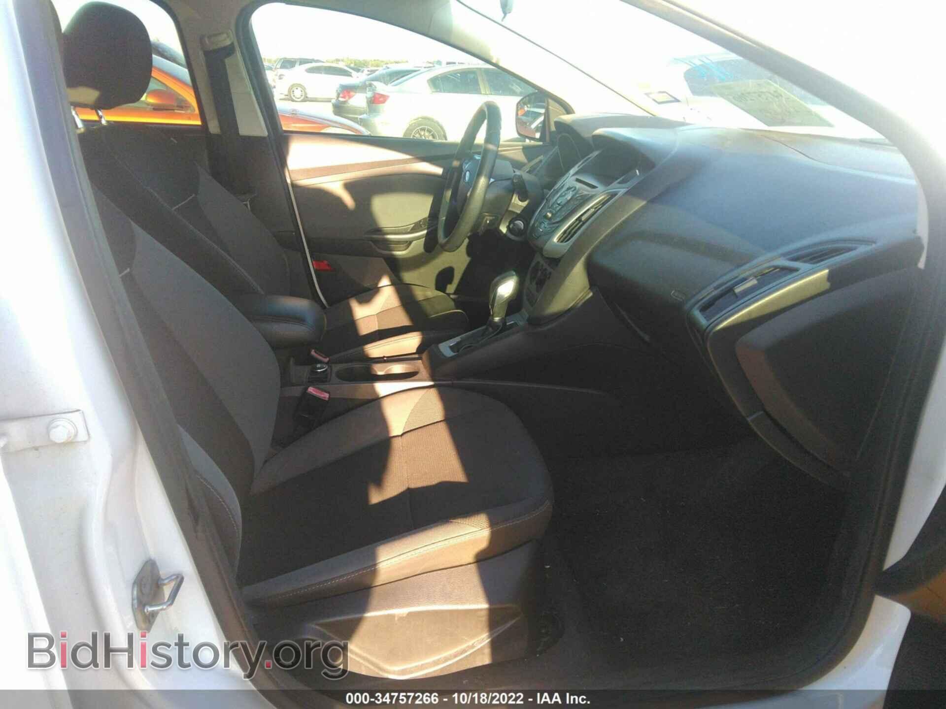 2012 FORD FOCUS - VIN: 1FAHP3K24CL395405 - Photo 5