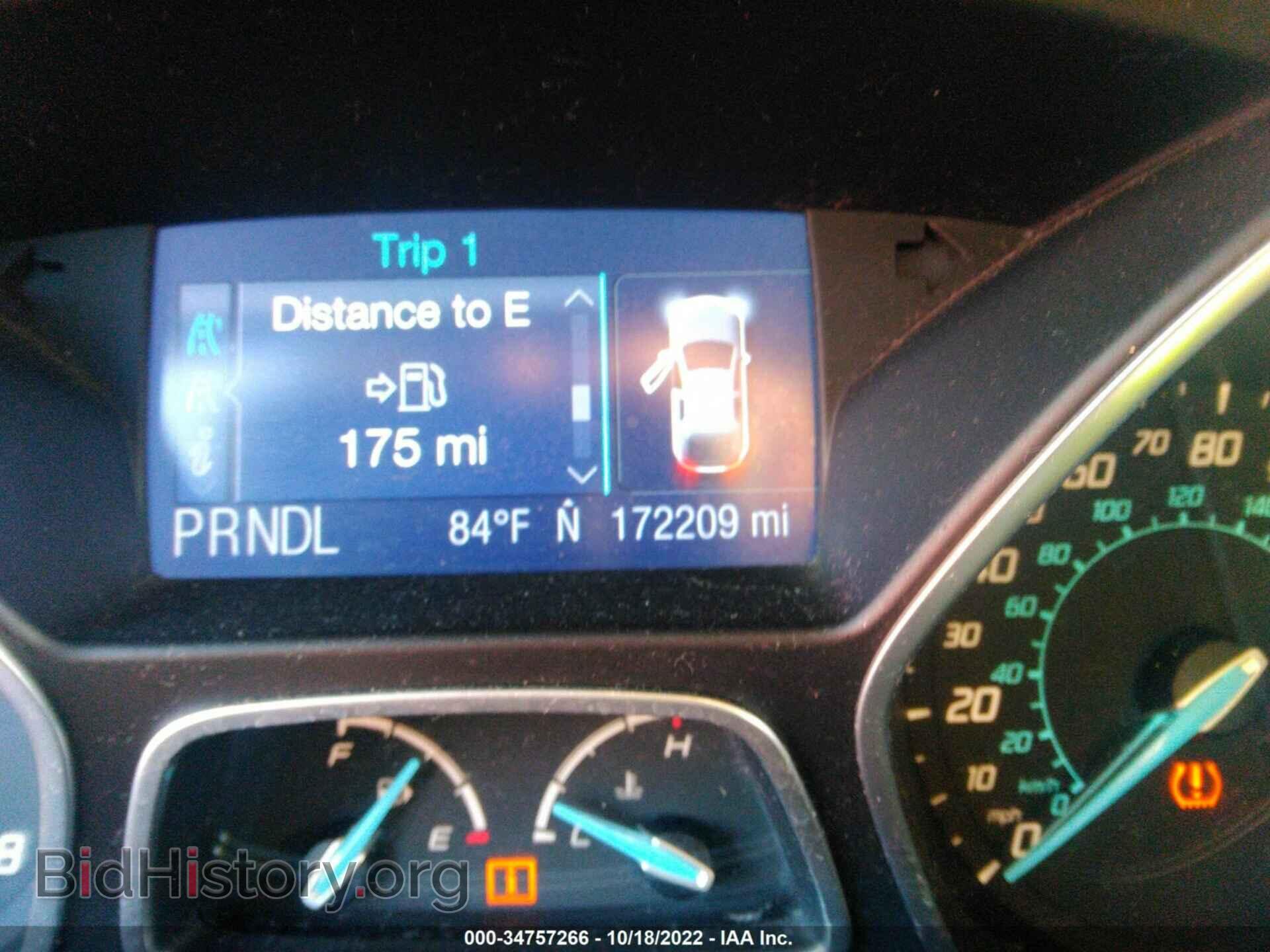 2012 FORD FOCUS - VIN: 1FAHP3K24CL395405 - Photo 7