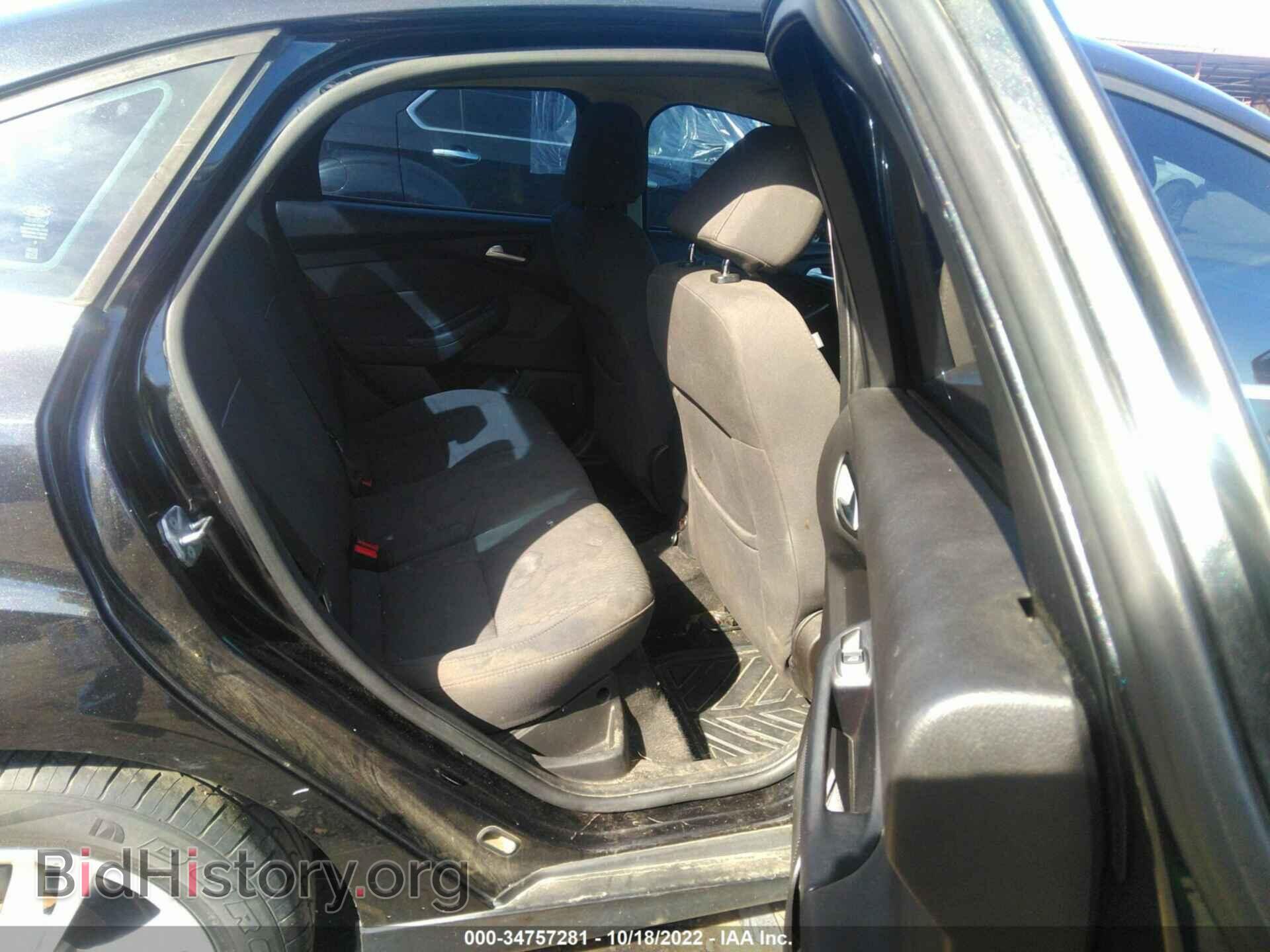 2012 FORD FOCUS - VIN: 1FAHP3H26CL404807 - Photo 8