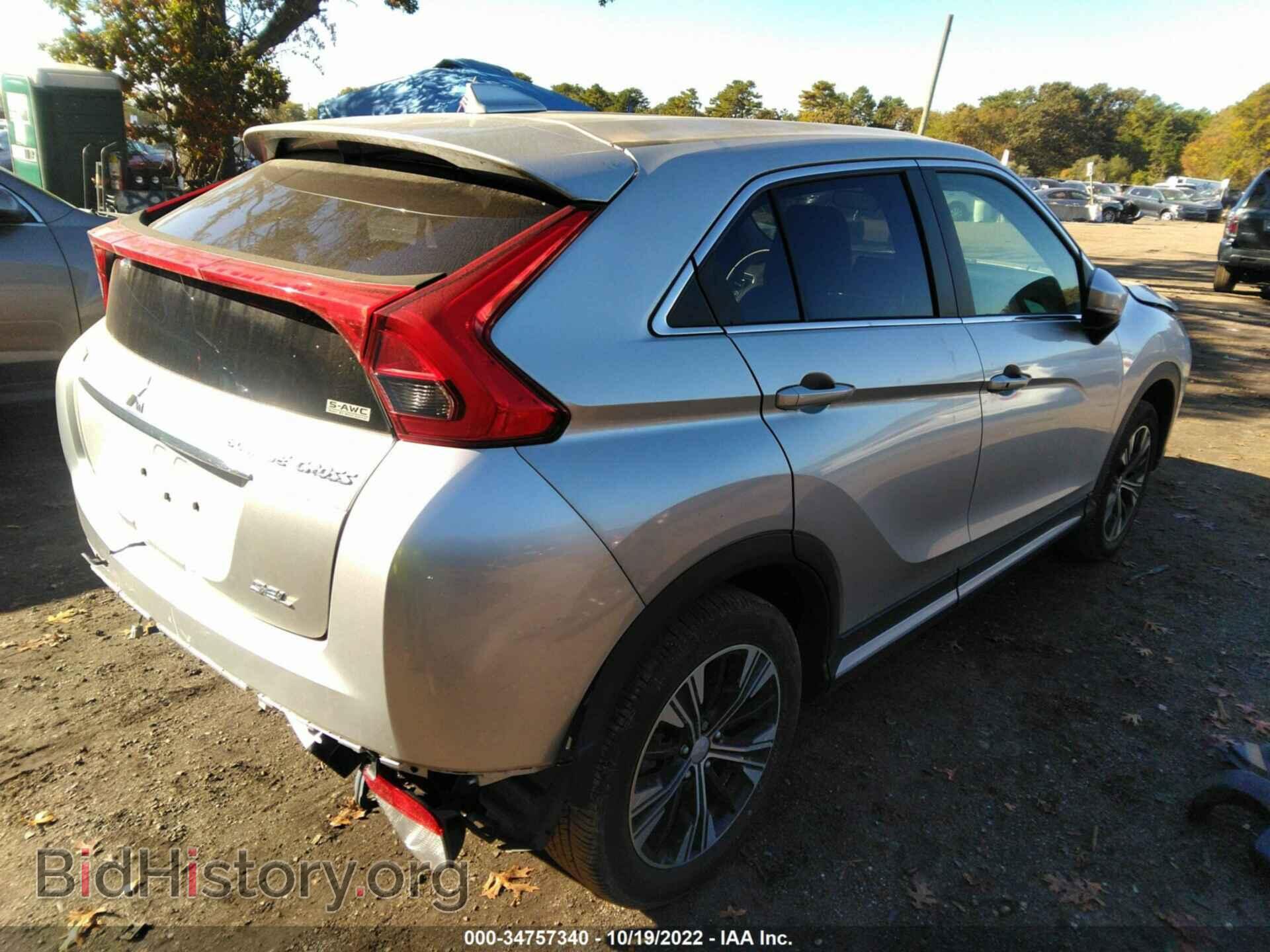 2018 MITSUBISHI ECLIPSE CROSS - VIN: JA4AT5AA7JZ067539 - Фото 4