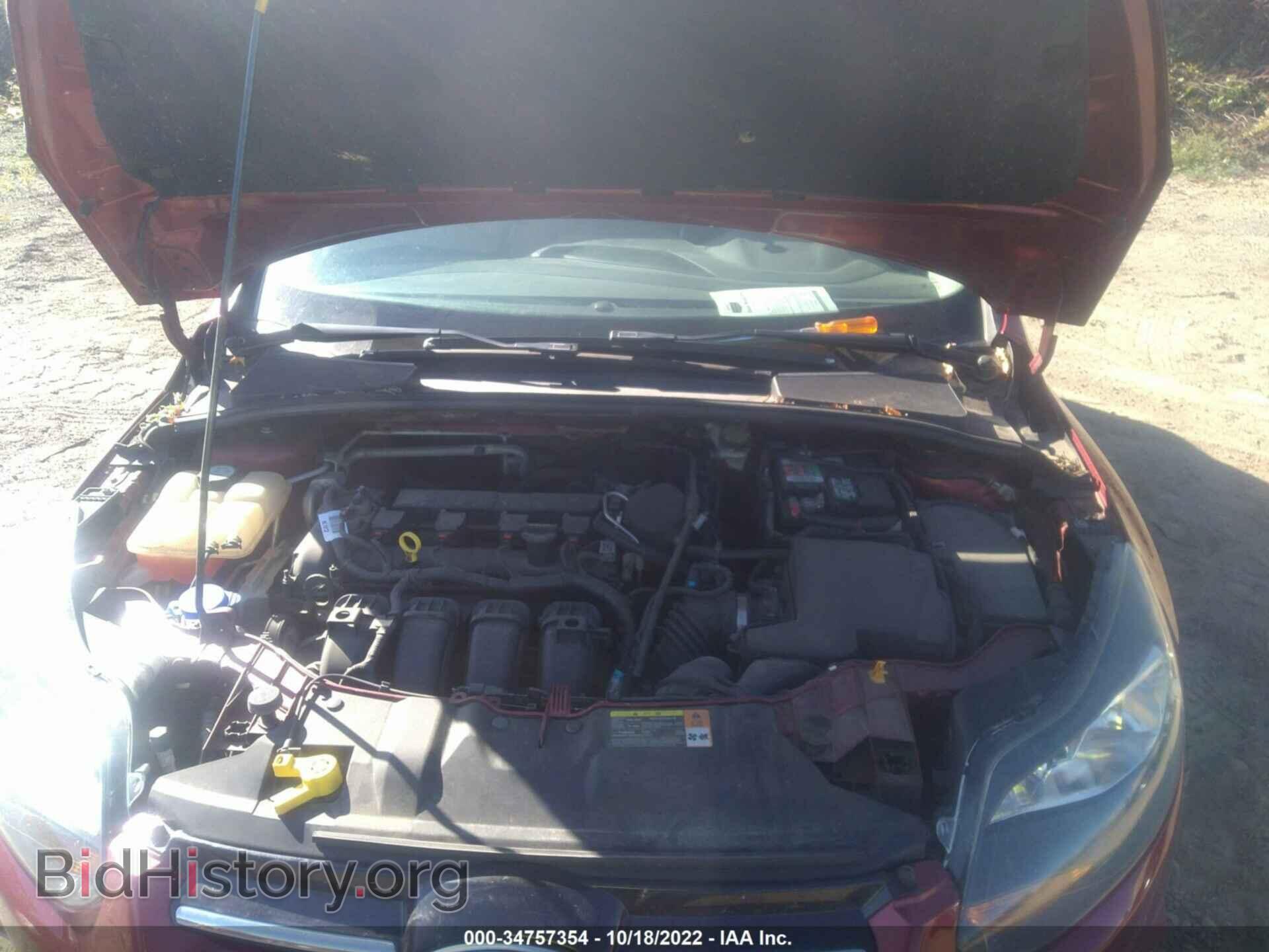 2013 FORD FOCUS - VIN: 1FADP3N21DL170497 - Photo 10