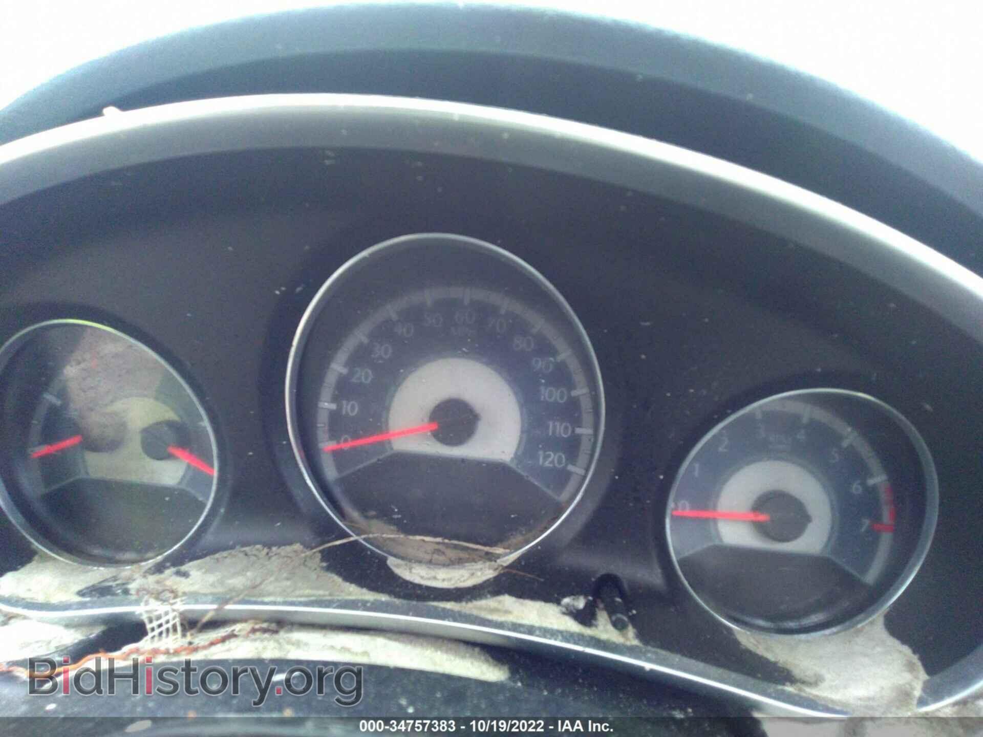 2012 CHRYSLER 200 - VIN: 1C3BCBFG8CN217386 - Фото 7