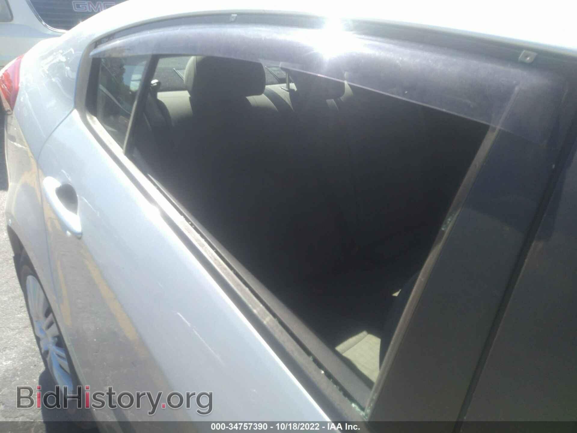 2014 KIA FORTE - VIN: KNAFK4A63E5190205 - Фото 6