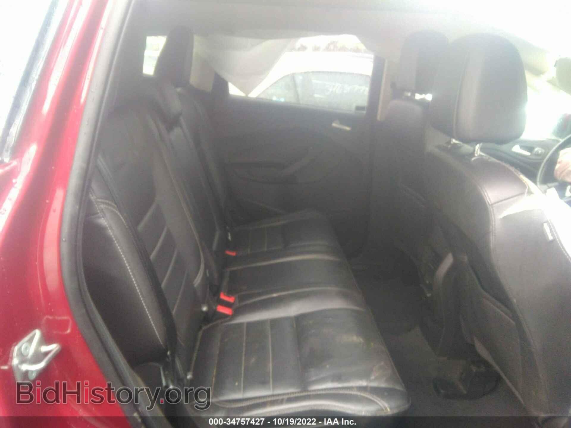 2015 FORD ESCAPE - VIN: 1FMCU0J99FUB70191 - Фото 8