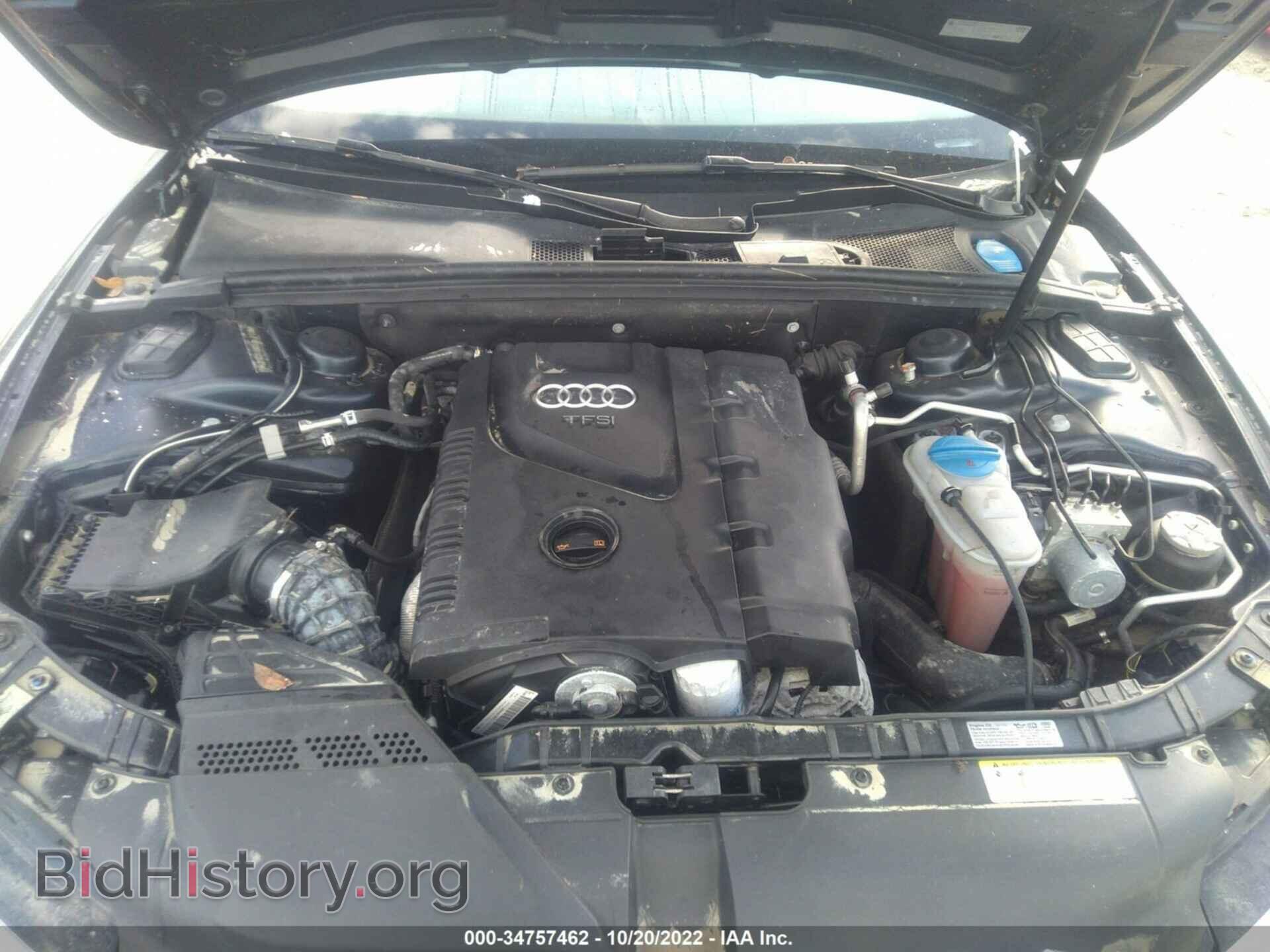 2011 AUDI A5 - VIN: WAUJFAFH0BN002047 - Фото 10
