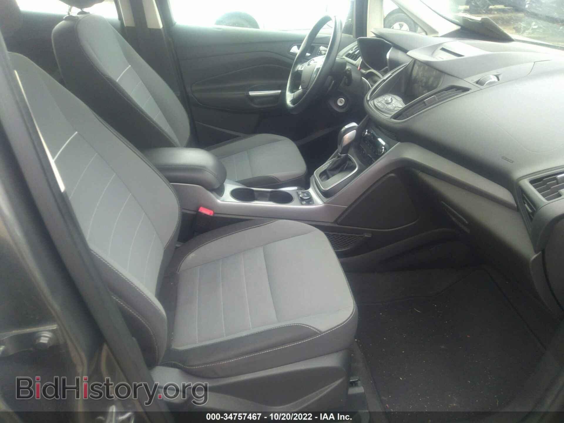 2014 FORD C-MAX HYBRID - VIN: 1FADP5AU3EL512875 - Фото 5